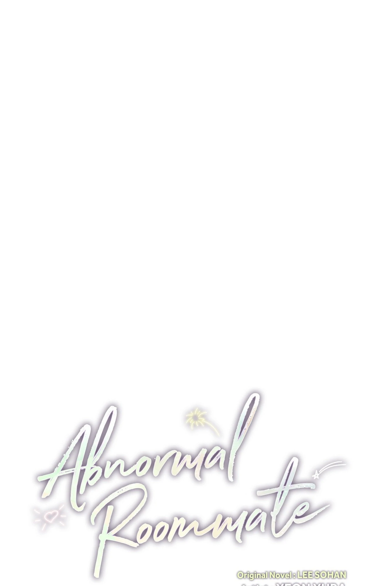 Abnormal Roommate - Chapter 87 manhwa