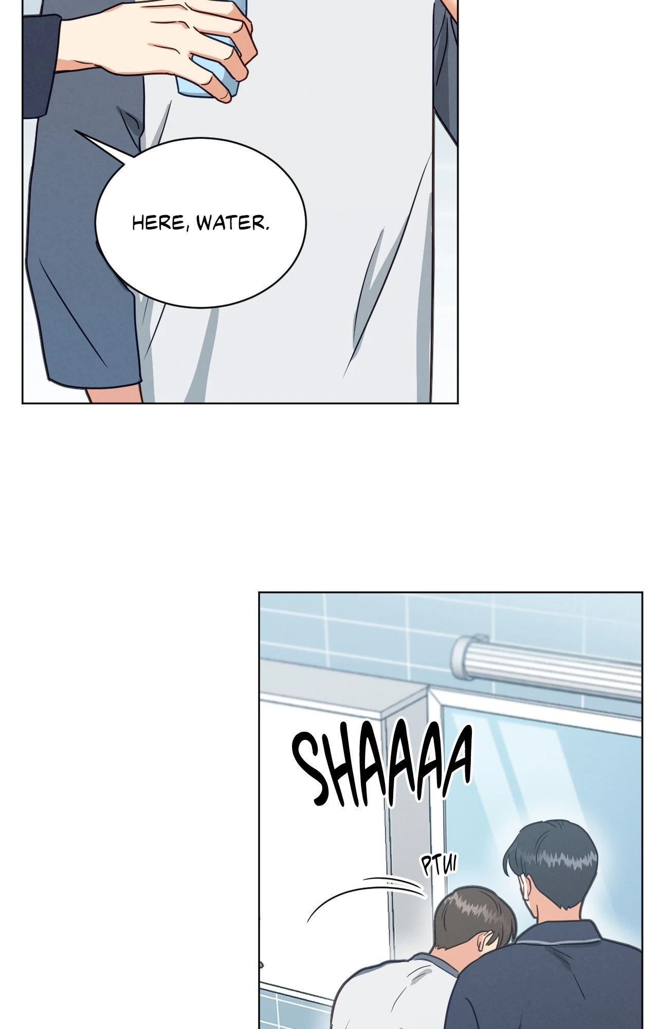 Abnormal Roommate - Chapter 87 manhwa