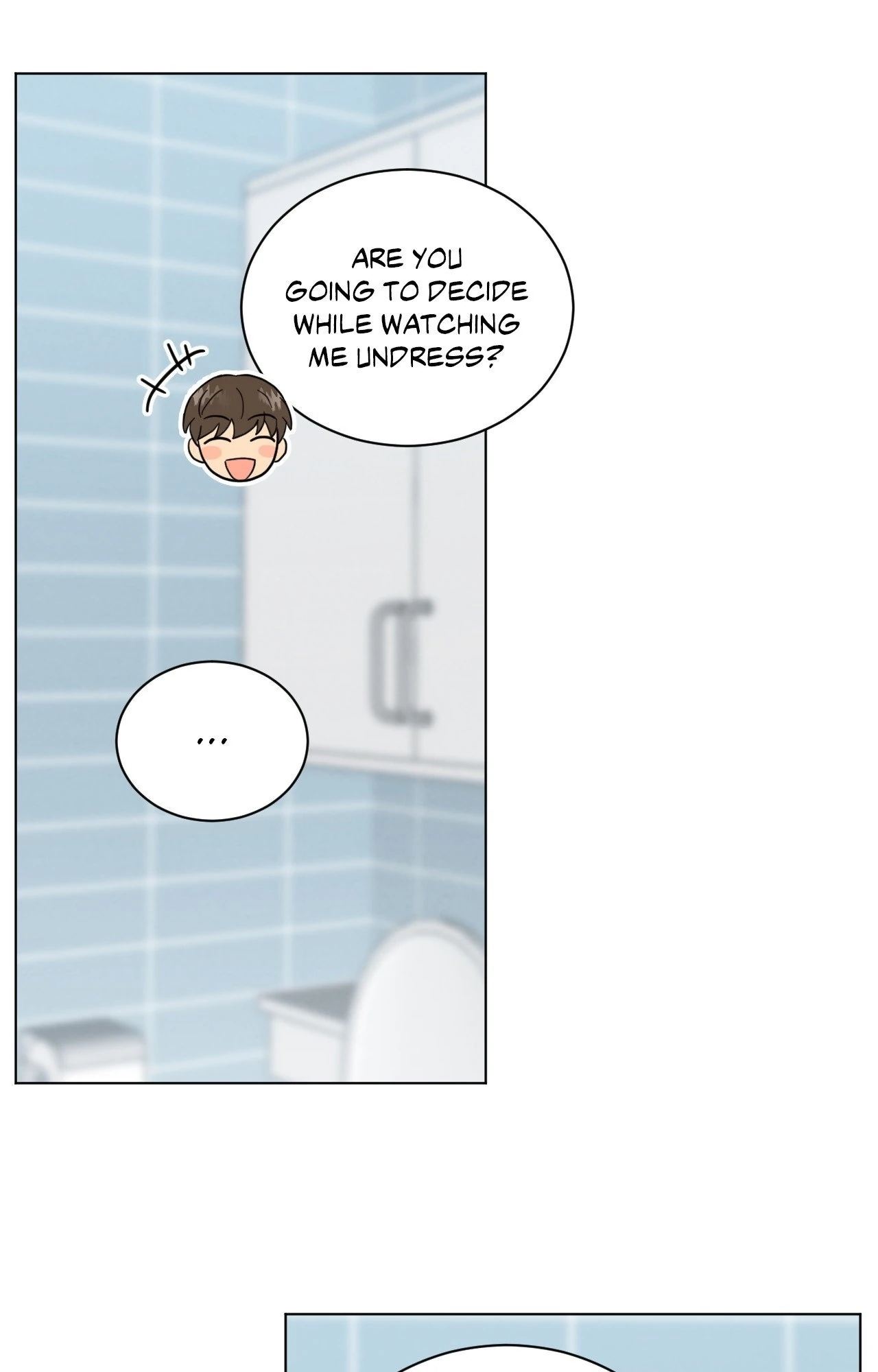 Abnormal Roommate - Chapter 87 manhwa