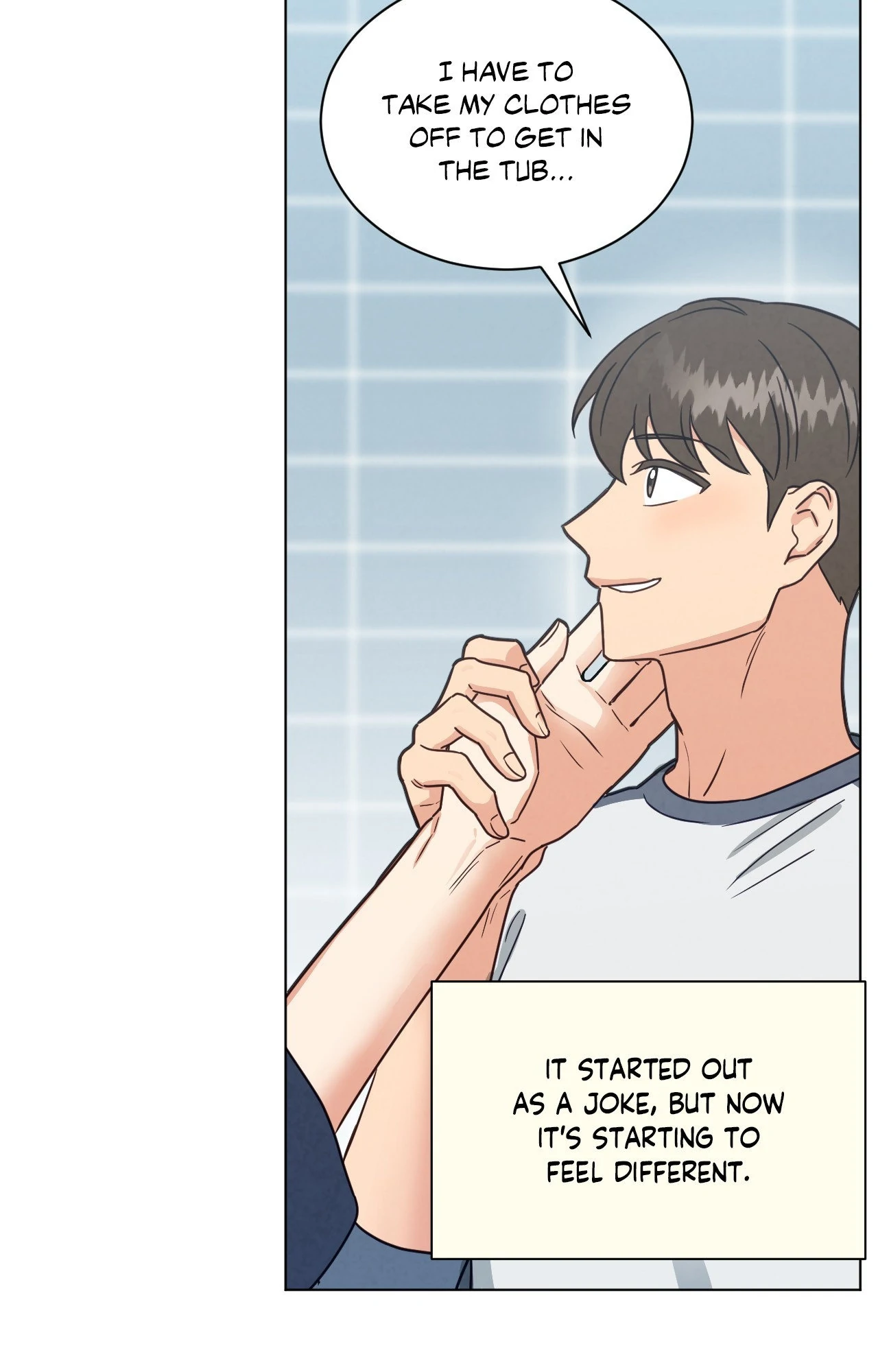 Abnormal Roommate - Chapter 87 manhwa
