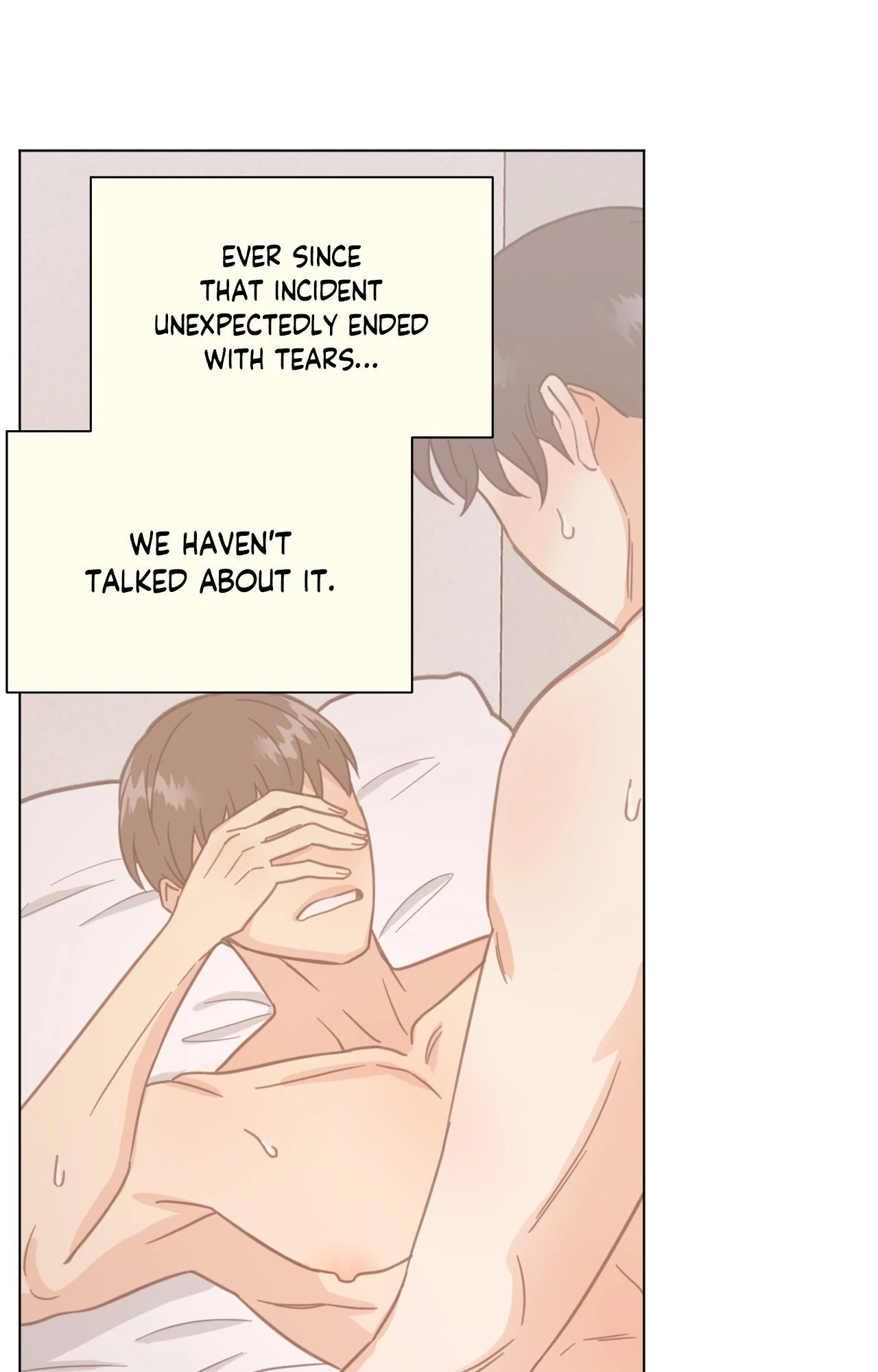 Abnormal Roommate - Chapter 87 manhwa