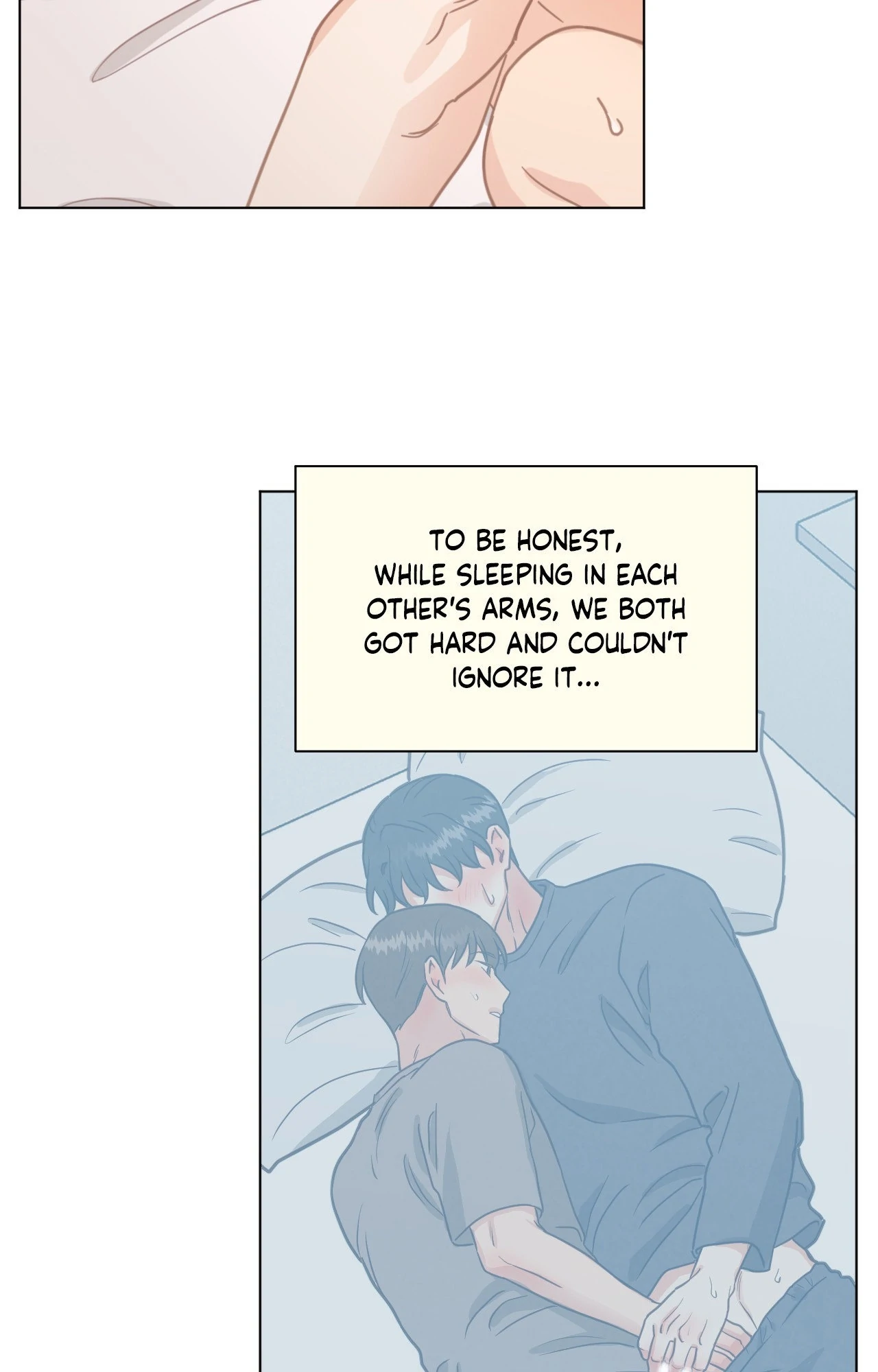 Abnormal Roommate - Chapter 87 manhwa