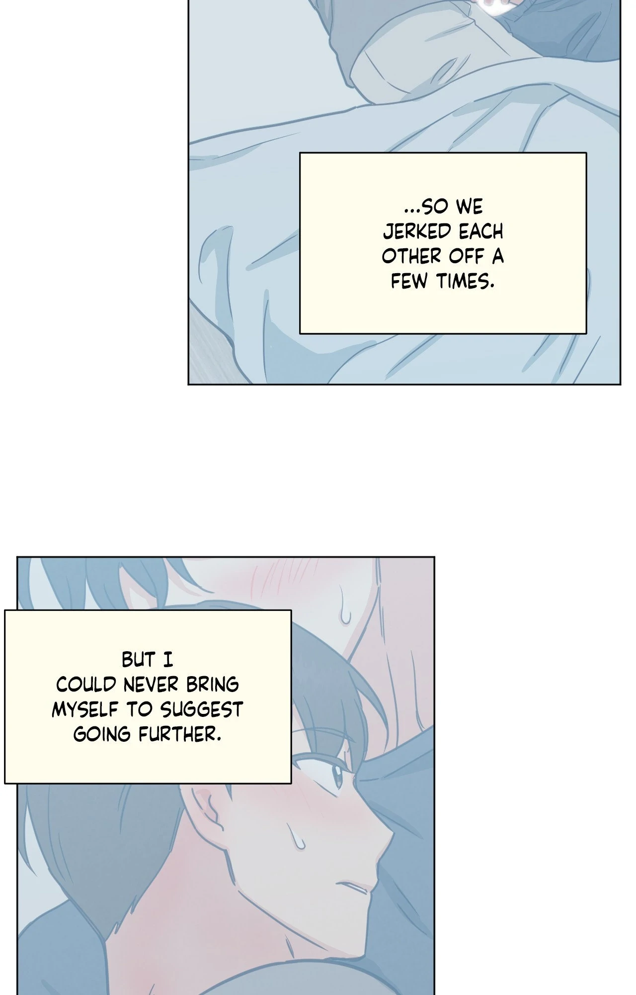Abnormal Roommate - Chapter 87 manhwa