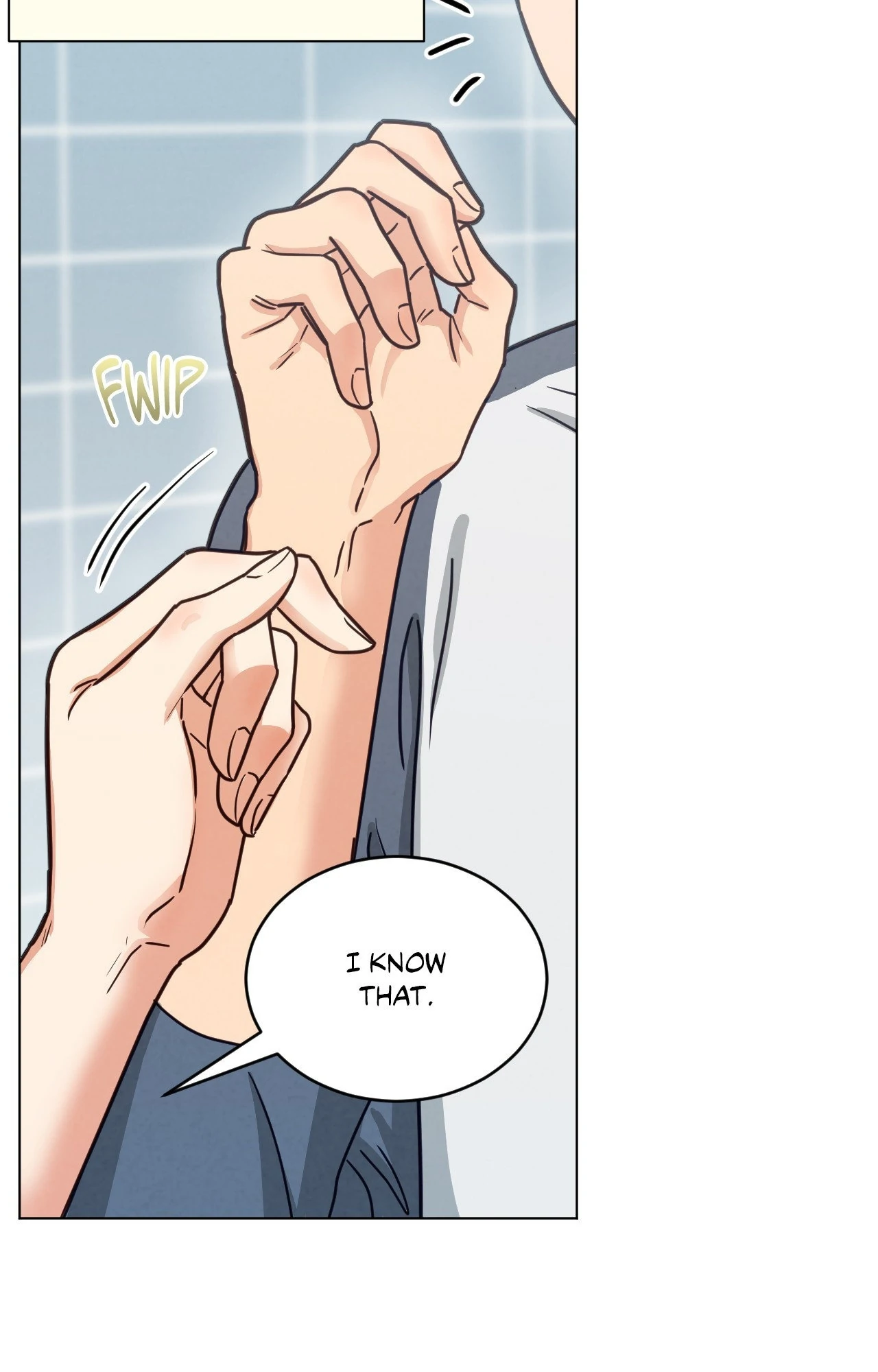 Abnormal Roommate - Chapter 87 manhwa
