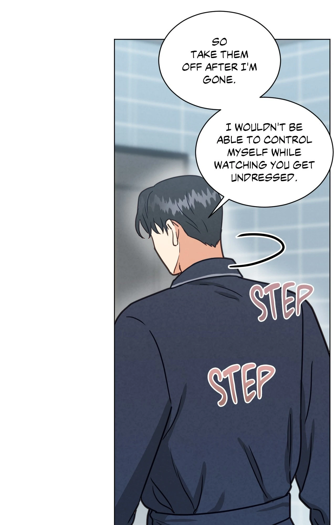 Abnormal Roommate - Chapter 87 manhwa
