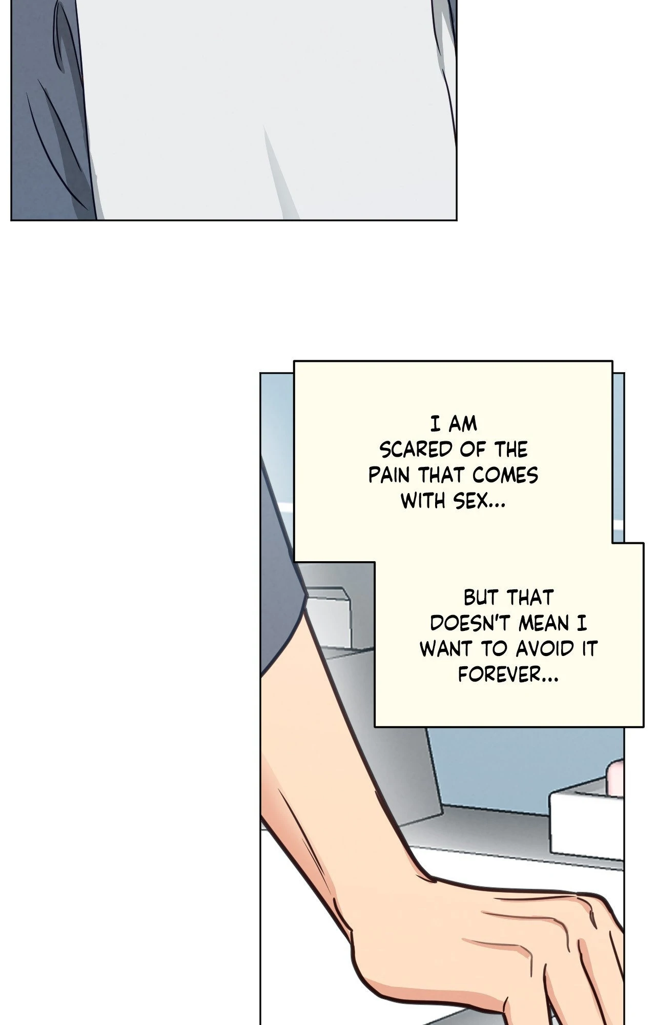 Abnormal Roommate - Chapter 87 manhwa