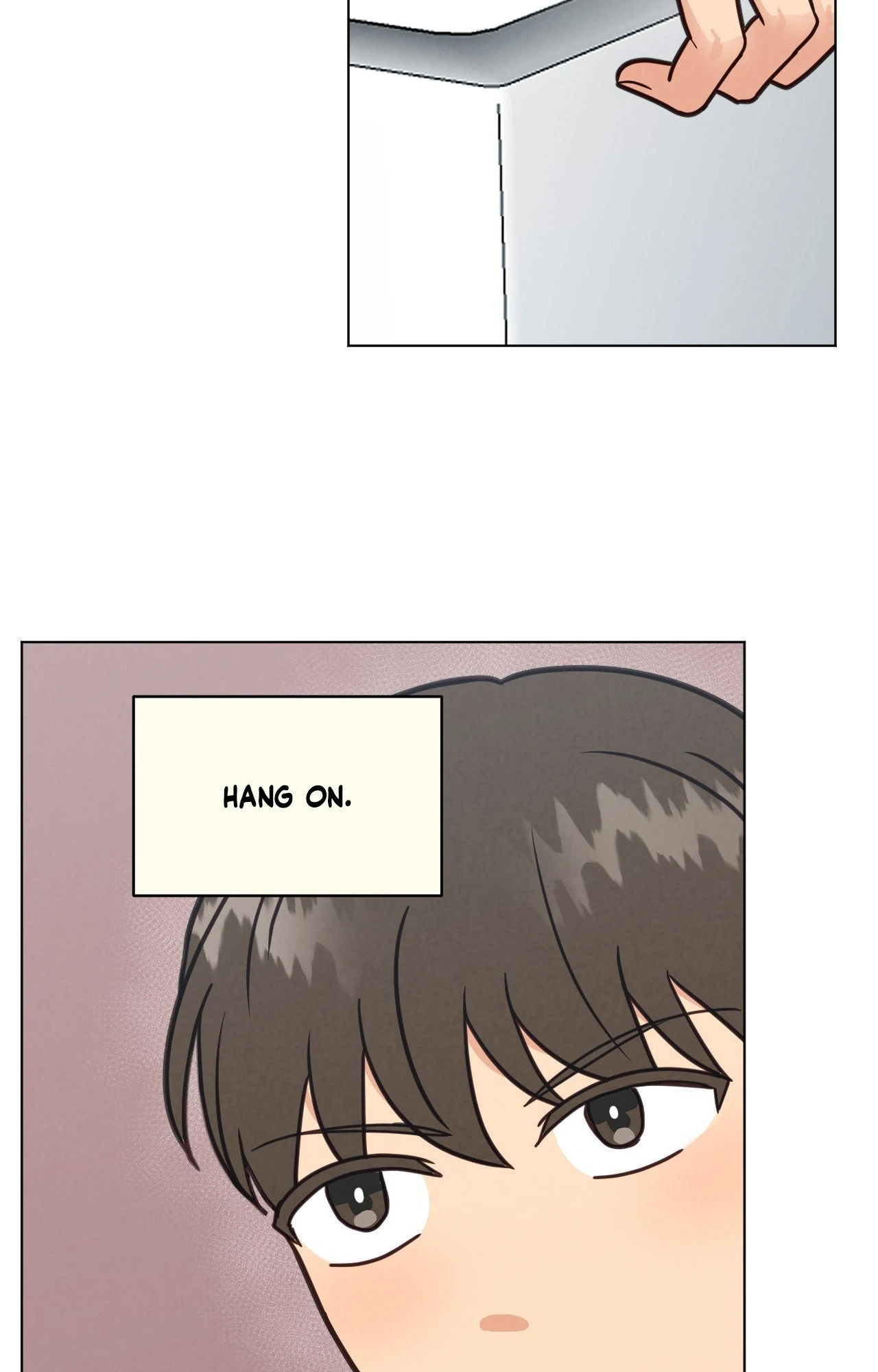 Abnormal Roommate - Chapter 87 manhwa