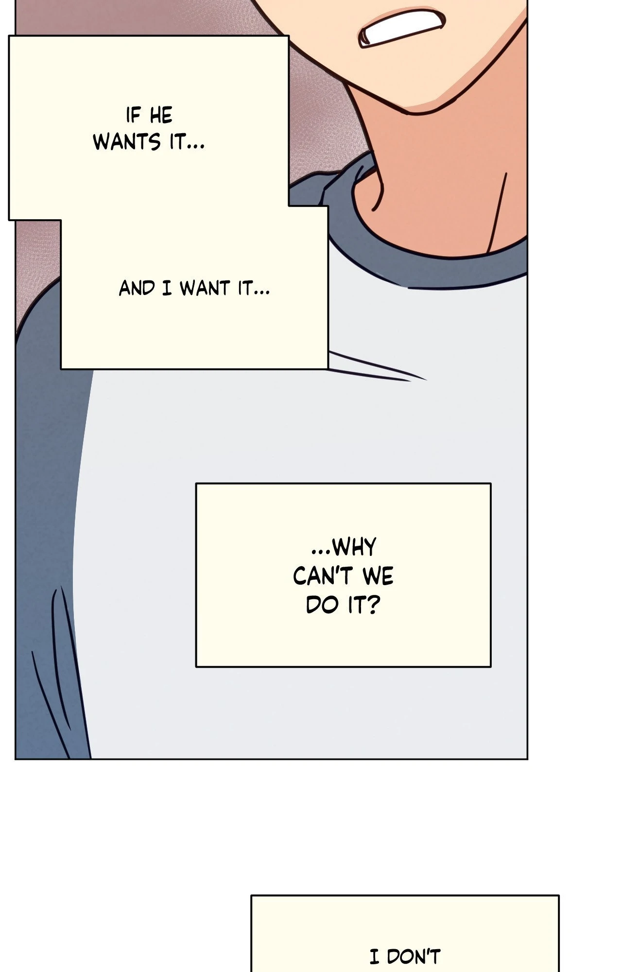 Abnormal Roommate - Chapter 87 manhwa