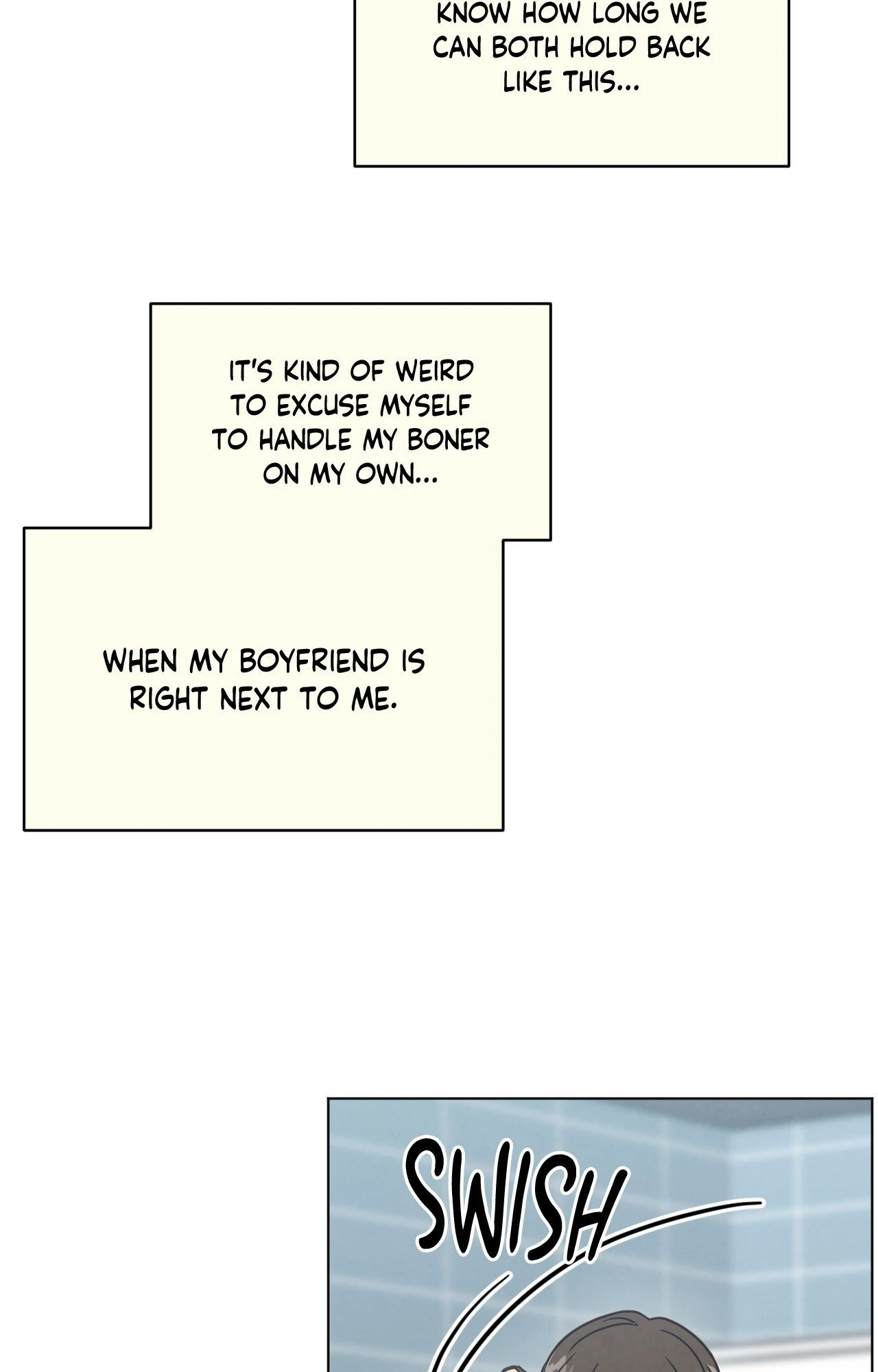 Abnormal Roommate - Chapter 87 manhwa