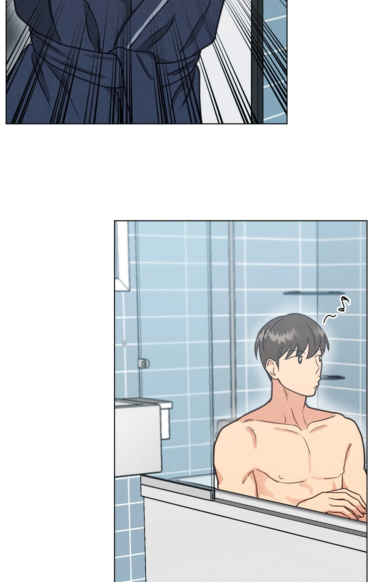 Abnormal Roommate - Chapter 87 manhwa