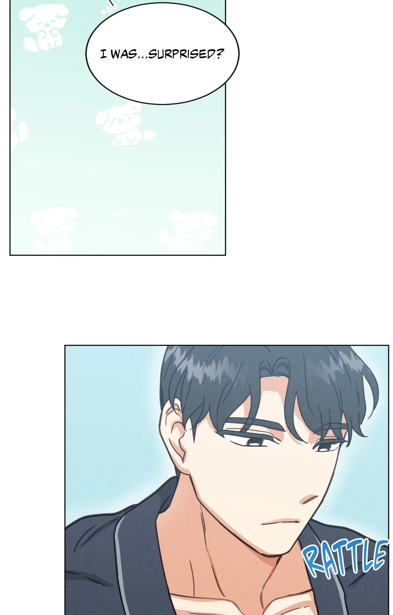 Abnormal Roommate - Chapter 87 manhwa