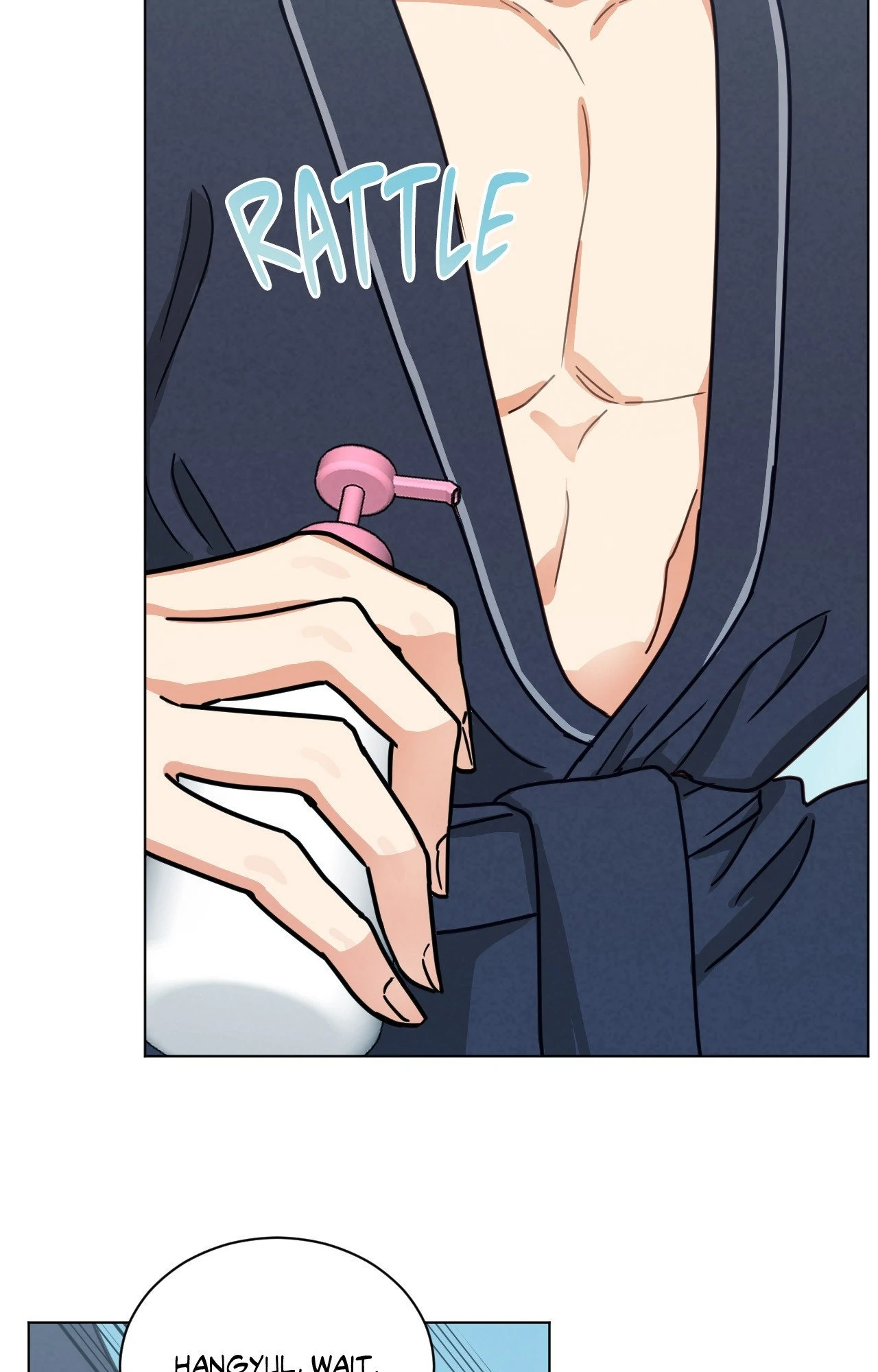Abnormal Roommate - Chapter 87 manhwa