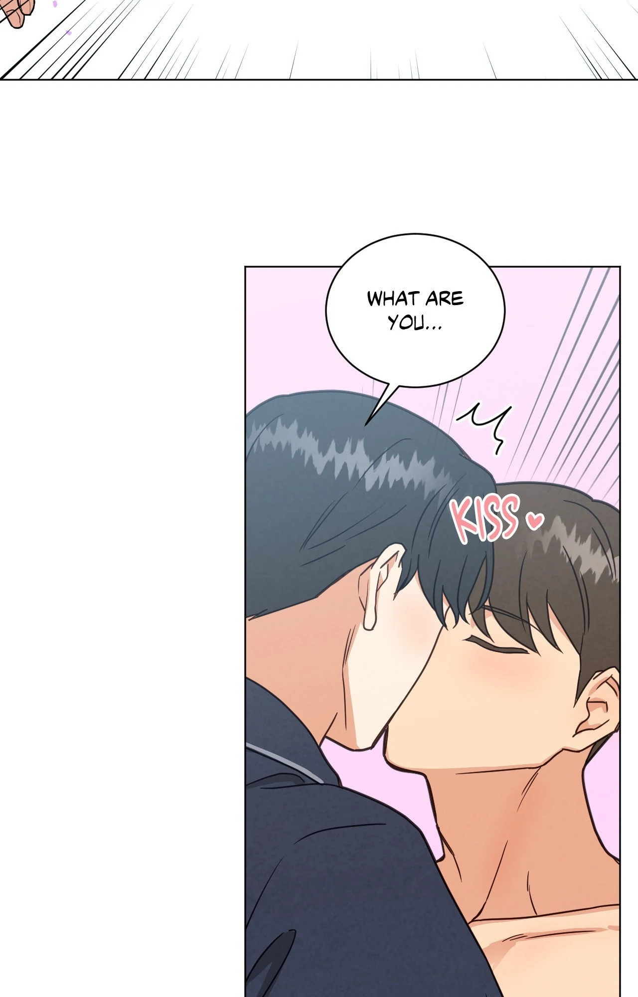 Abnormal Roommate - Chapter 87 manhwa