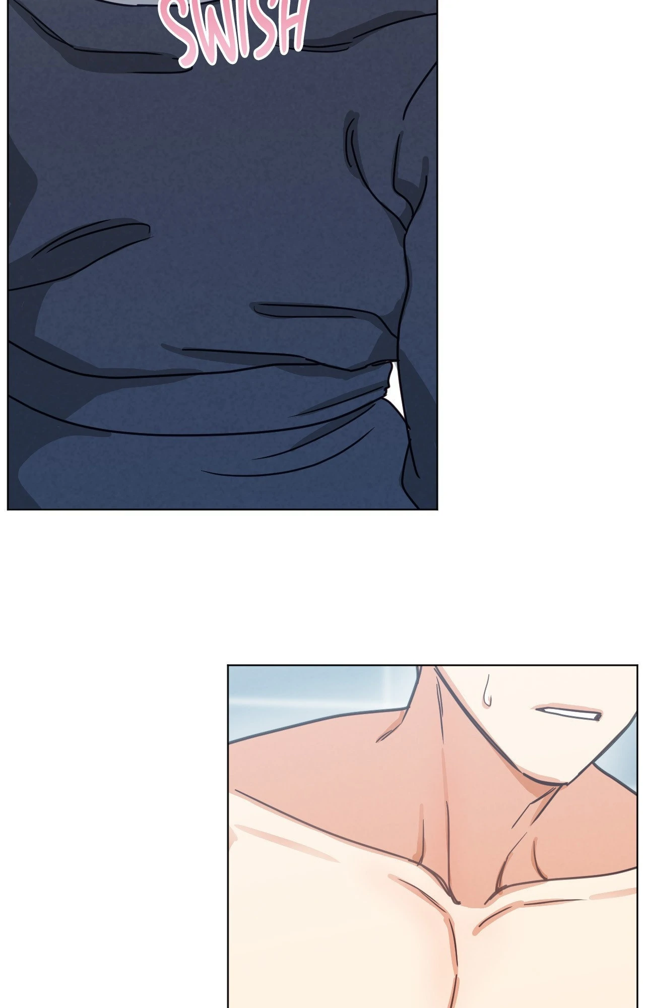 Abnormal Roommate - Chapter 87 manhwa