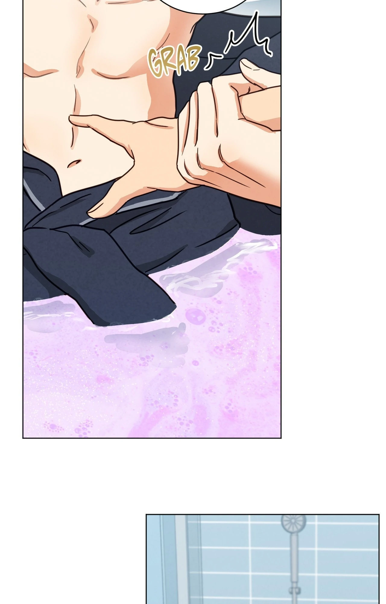 Abnormal Roommate - Chapter 87 manhwa