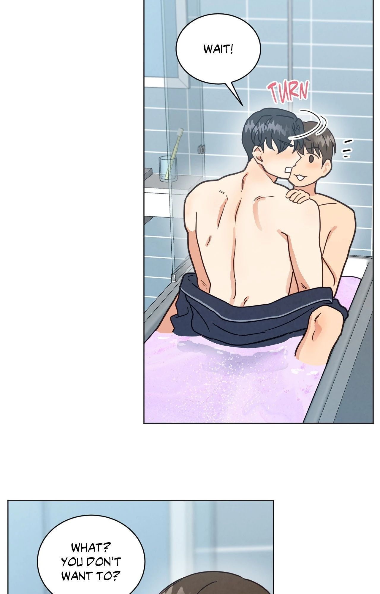 Abnormal Roommate - Chapter 87 manhwa