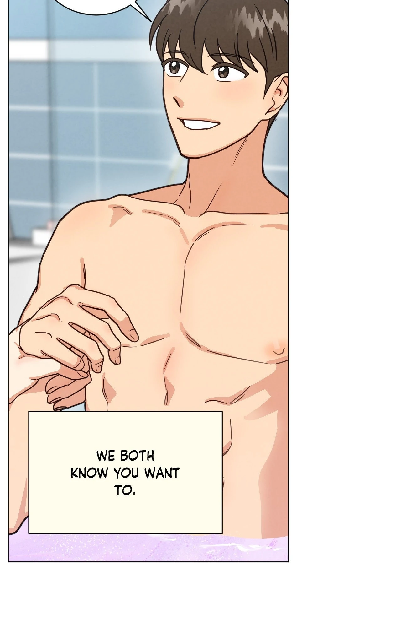 Abnormal Roommate - Chapter 87 manhwa