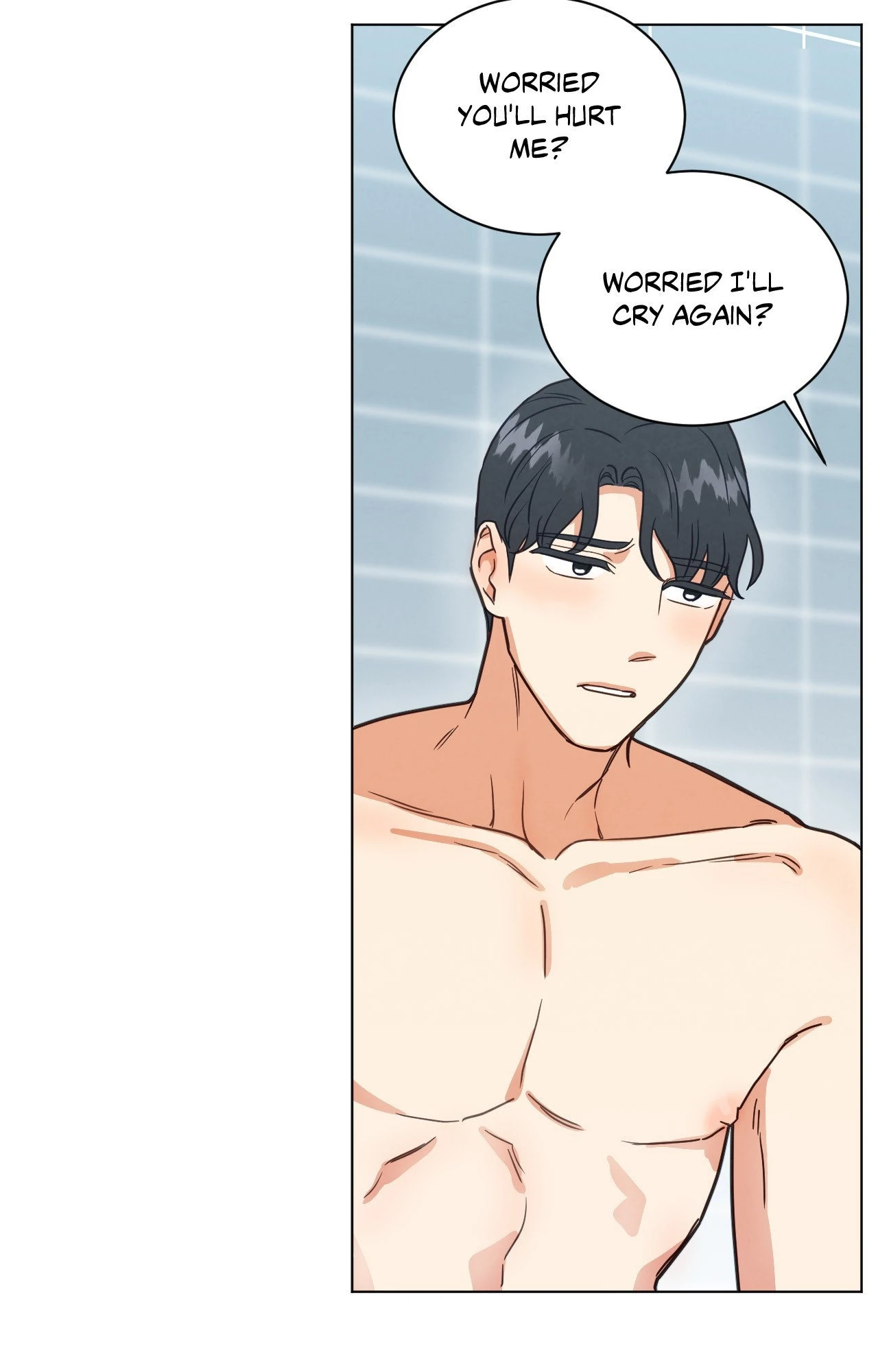 Abnormal Roommate - Chapter 87 manhwa