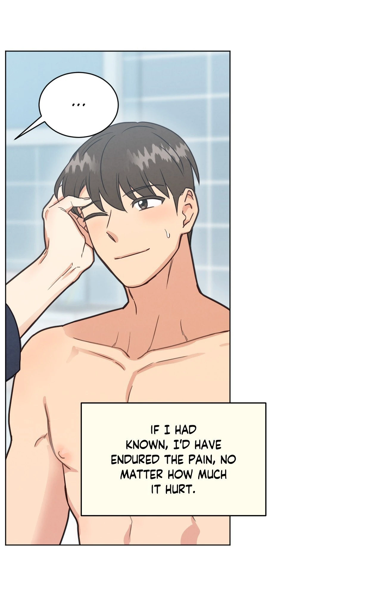 Abnormal Roommate - Chapter 87 manhwa