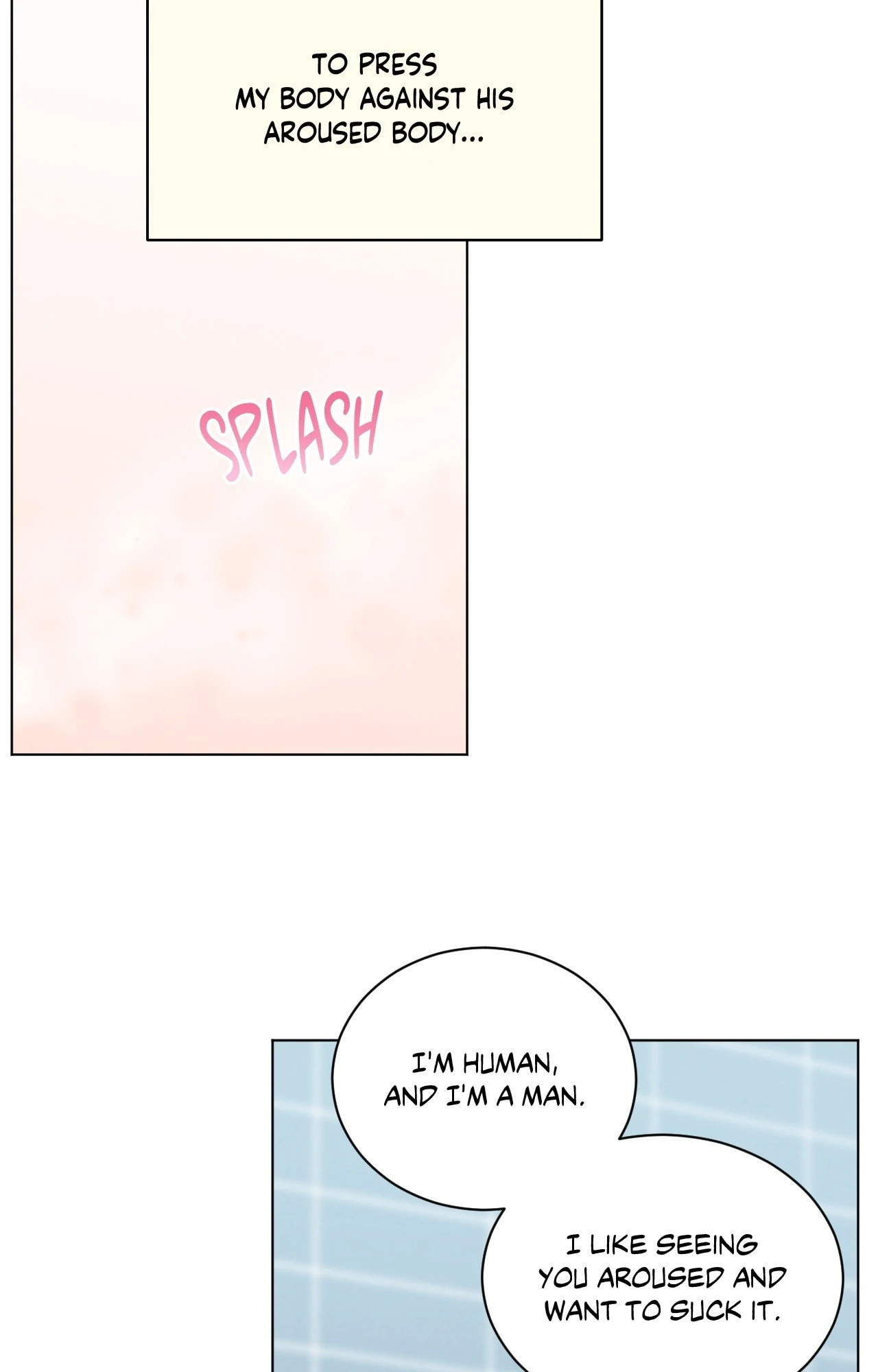 Abnormal Roommate - Chapter 87 manhwa