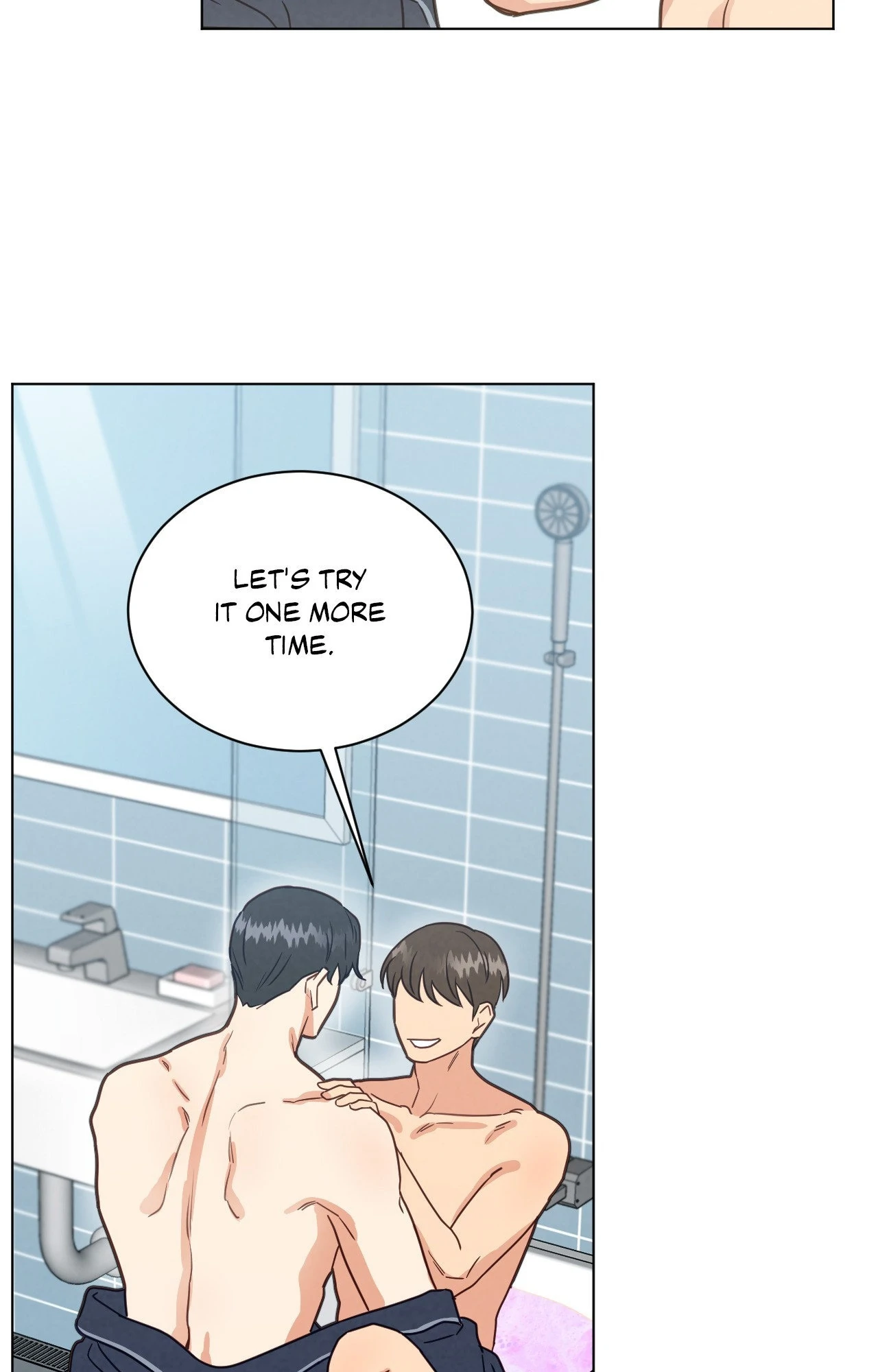 Abnormal Roommate - Chapter 87 manhwa