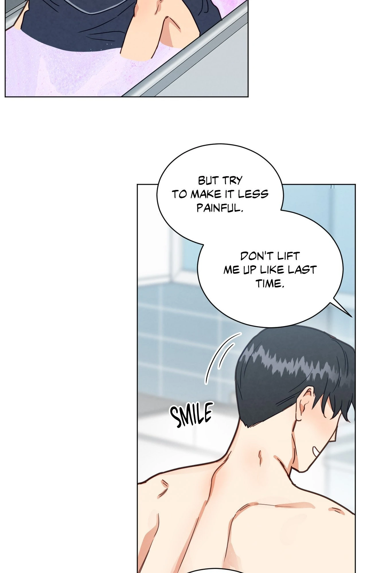 Abnormal Roommate - Chapter 87 manhwa