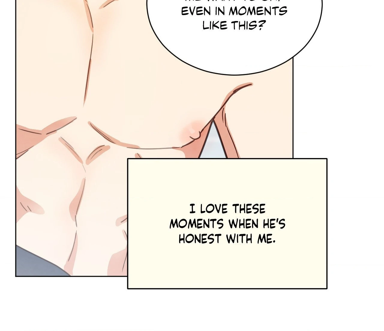 Abnormal Roommate - Chapter 87 manhwa