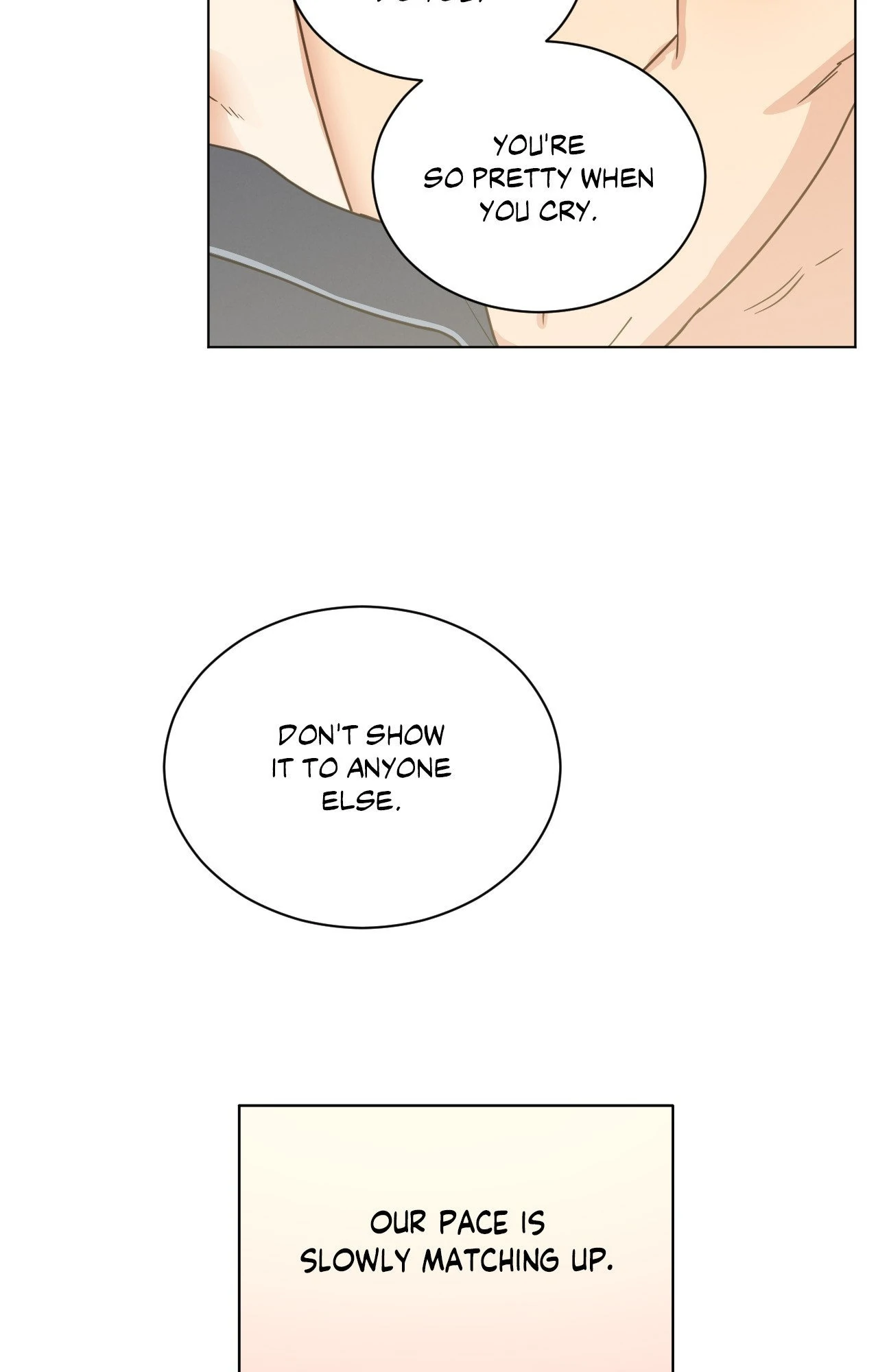 Abnormal Roommate - Chapter 87 manhwa