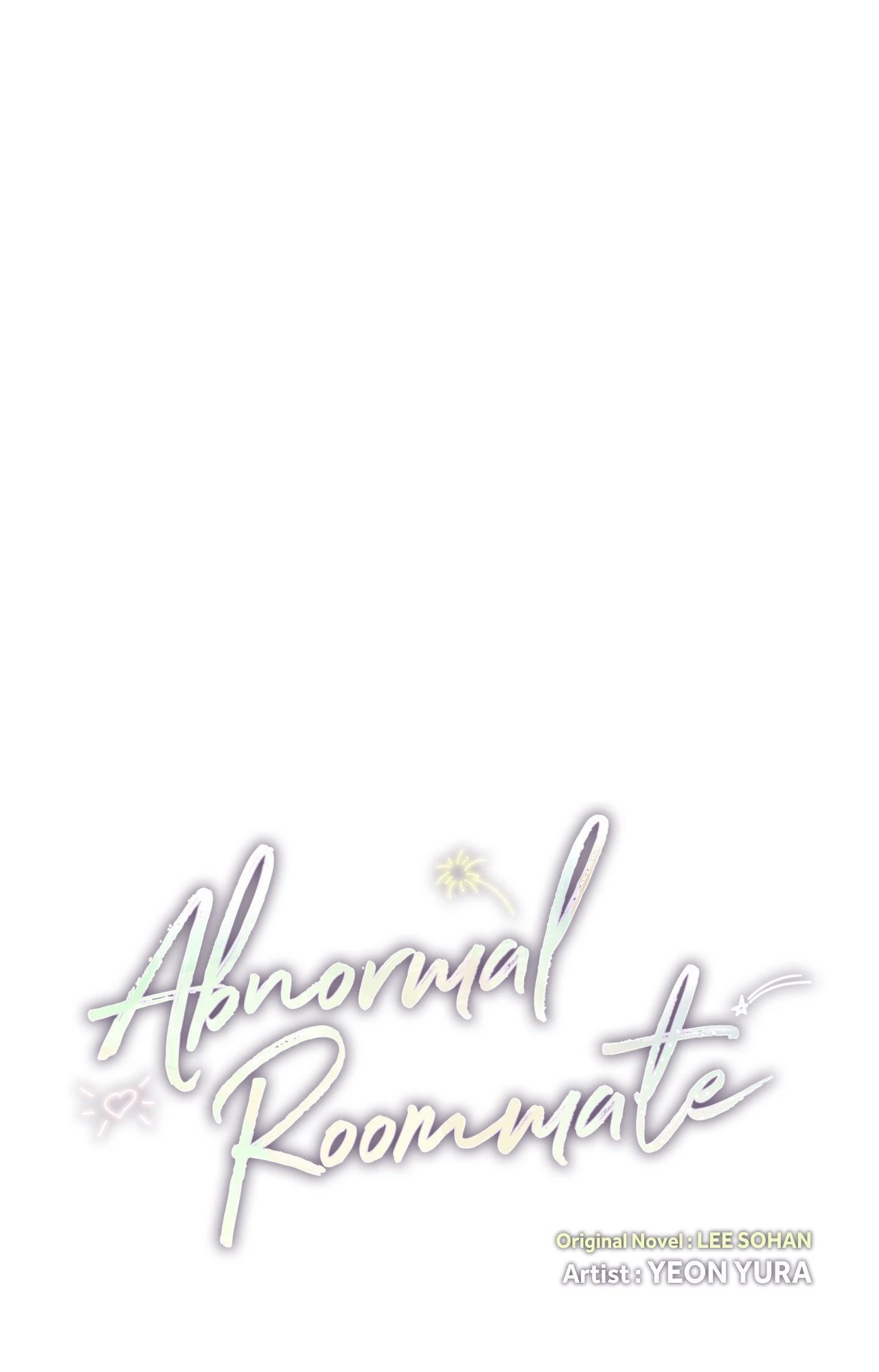 Abnormal Roommate - Chapter 88 manhwa