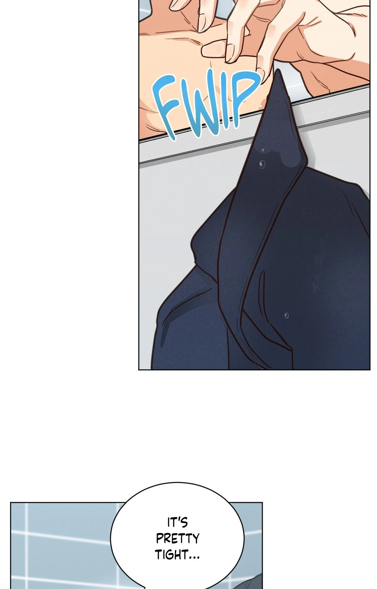 Abnormal Roommate - Chapter 88 manhwa