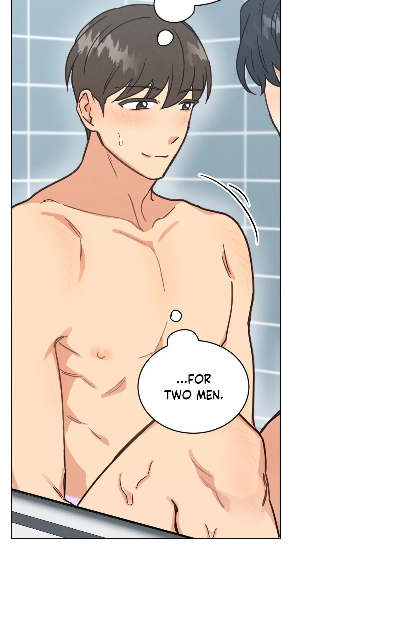Abnormal Roommate - Chapter 88 manhwa