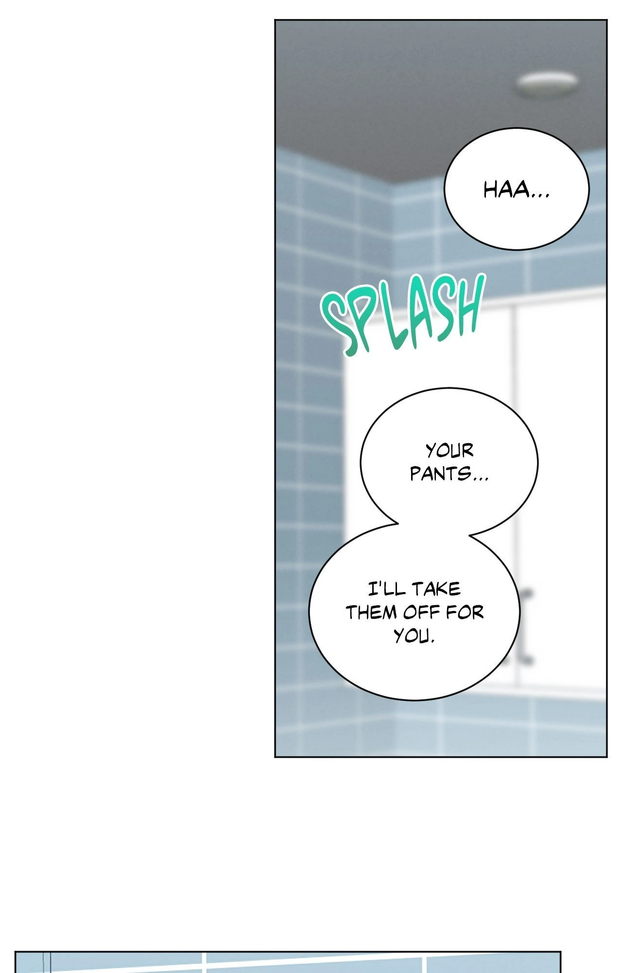Abnormal Roommate - Chapter 88 manhwa