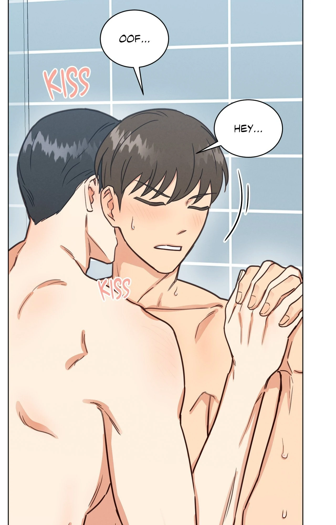 Abnormal Roommate - Chapter 88 manhwa