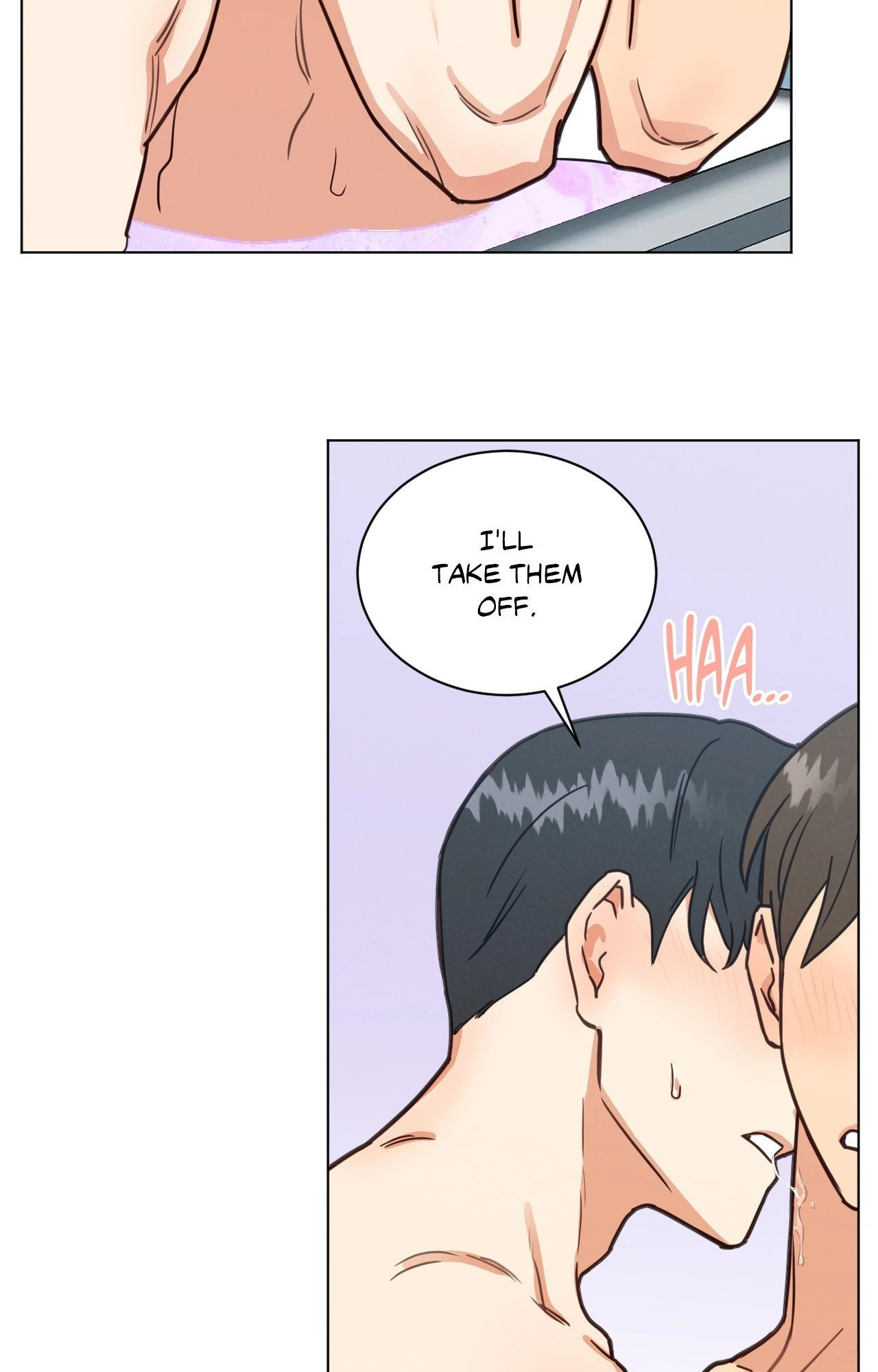 Abnormal Roommate - Chapter 88 manhwa