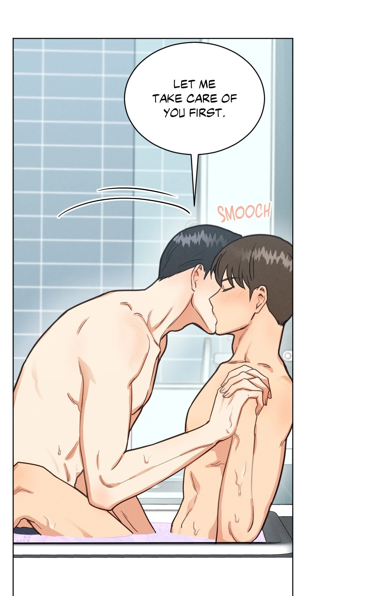 Abnormal Roommate - Chapter 88 manhwa