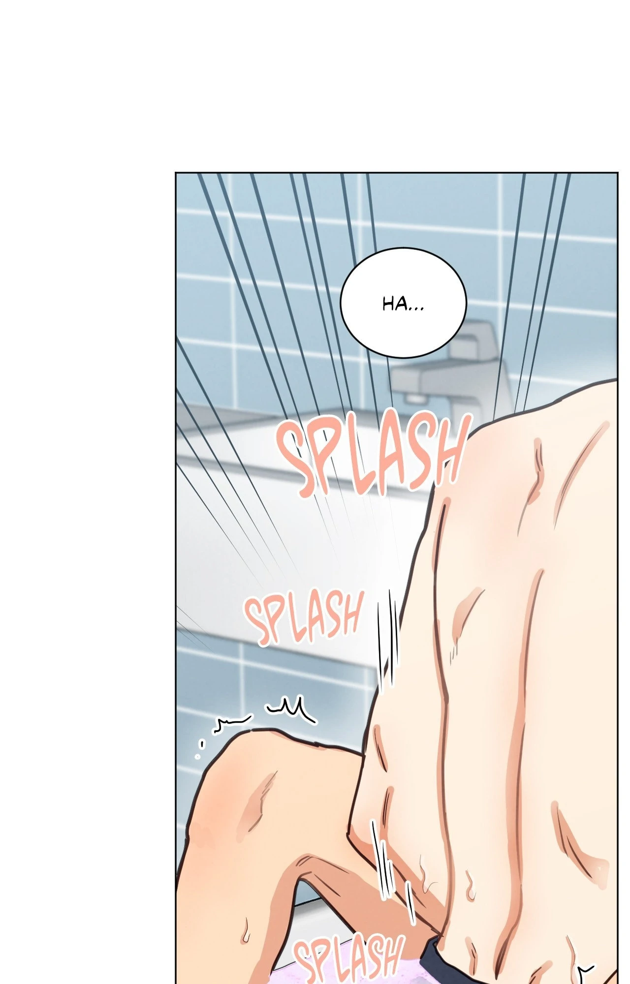 Abnormal Roommate - Chapter 88 manhwa