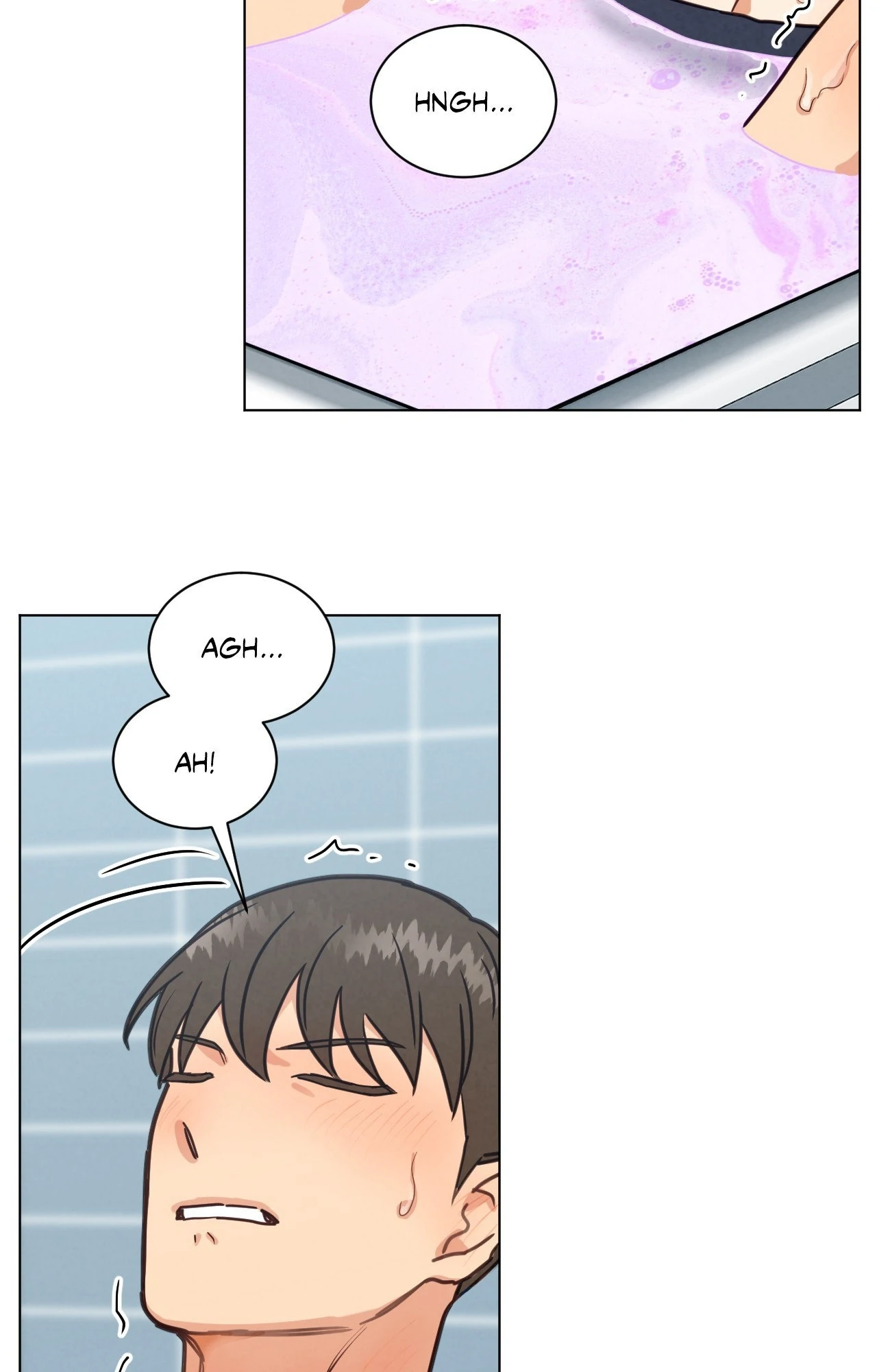 Abnormal Roommate - Chapter 88 manhwa