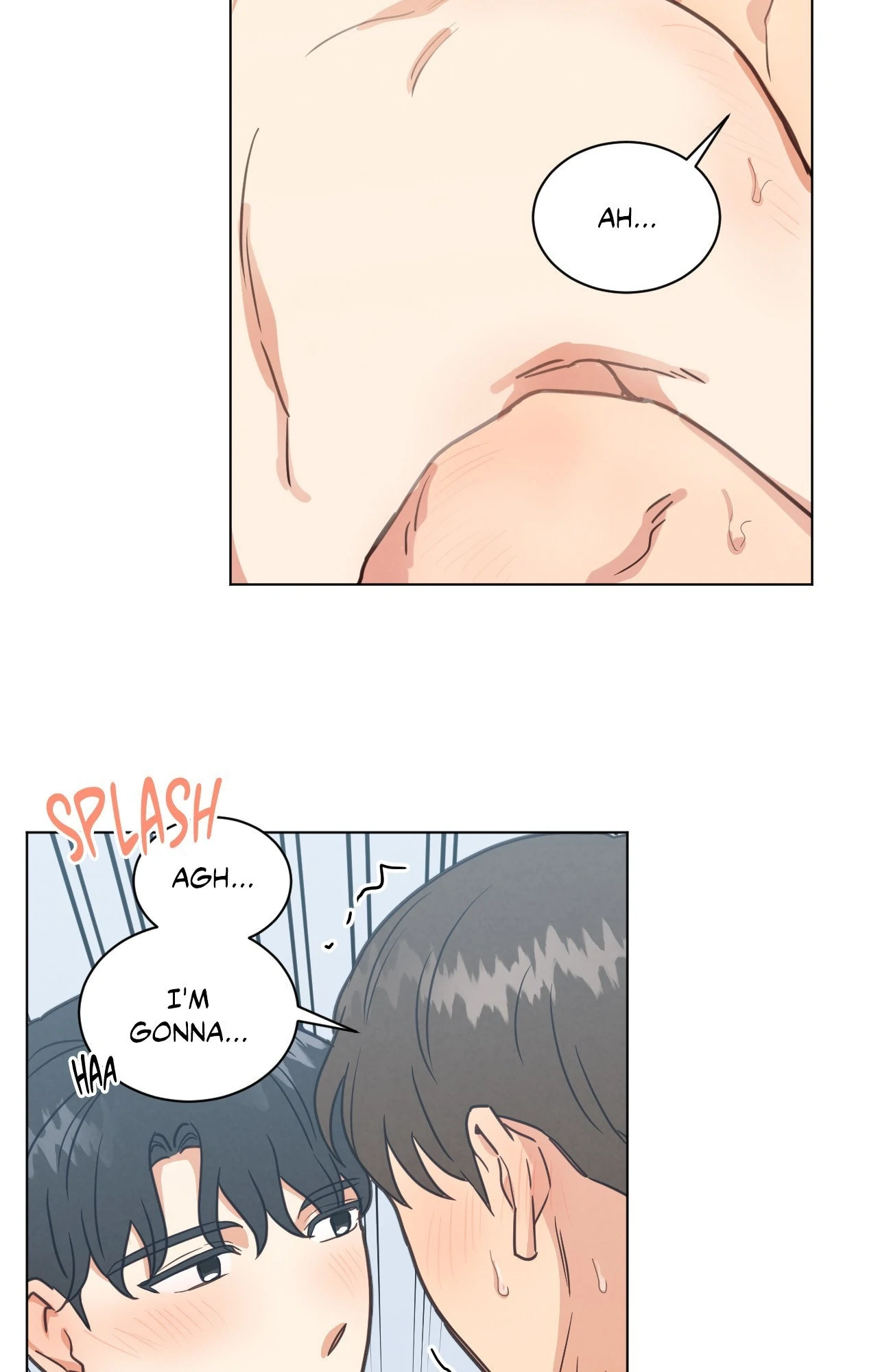 Abnormal Roommate - Chapter 88 manhwa