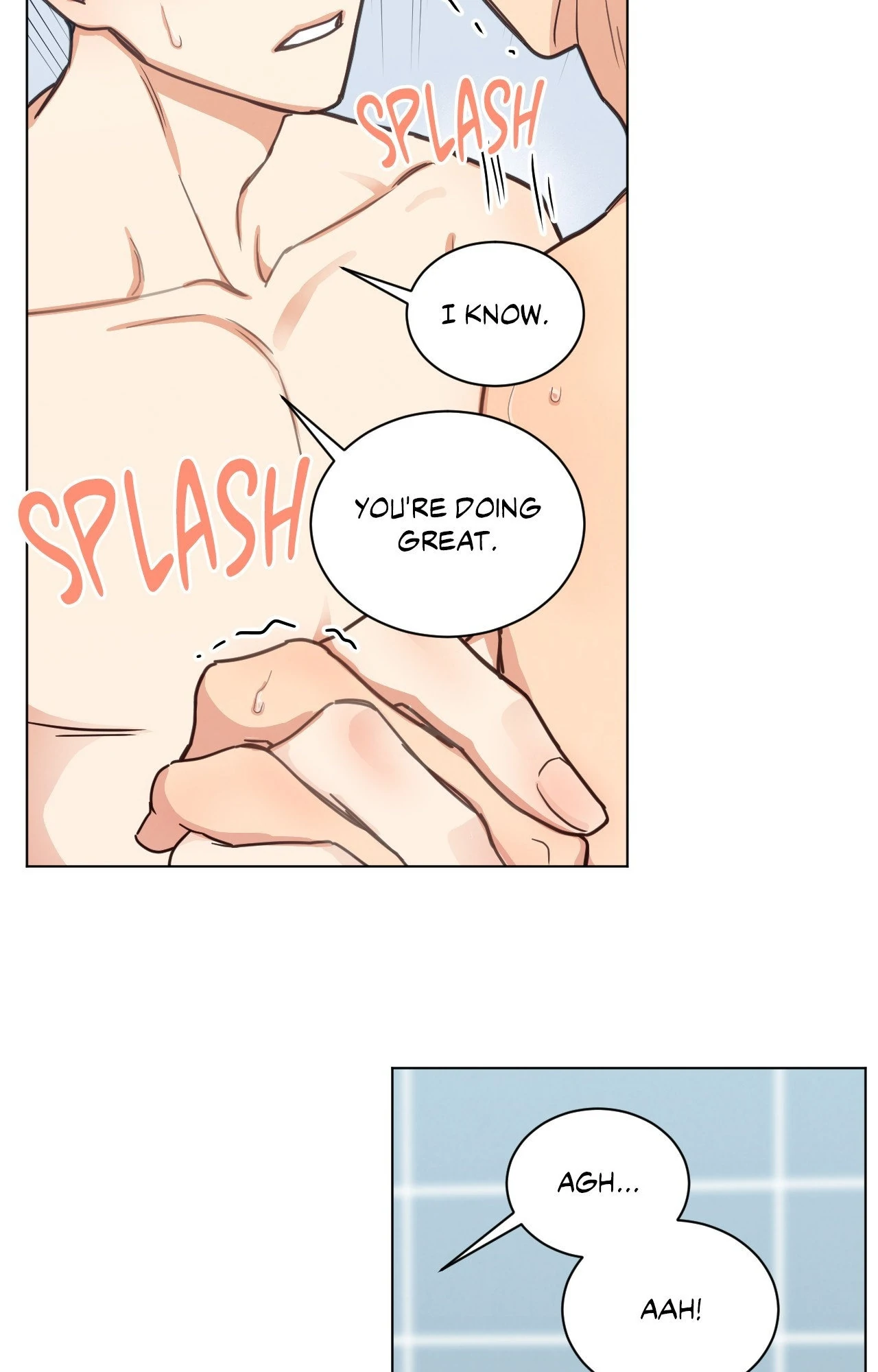 Abnormal Roommate - Chapter 88 manhwa