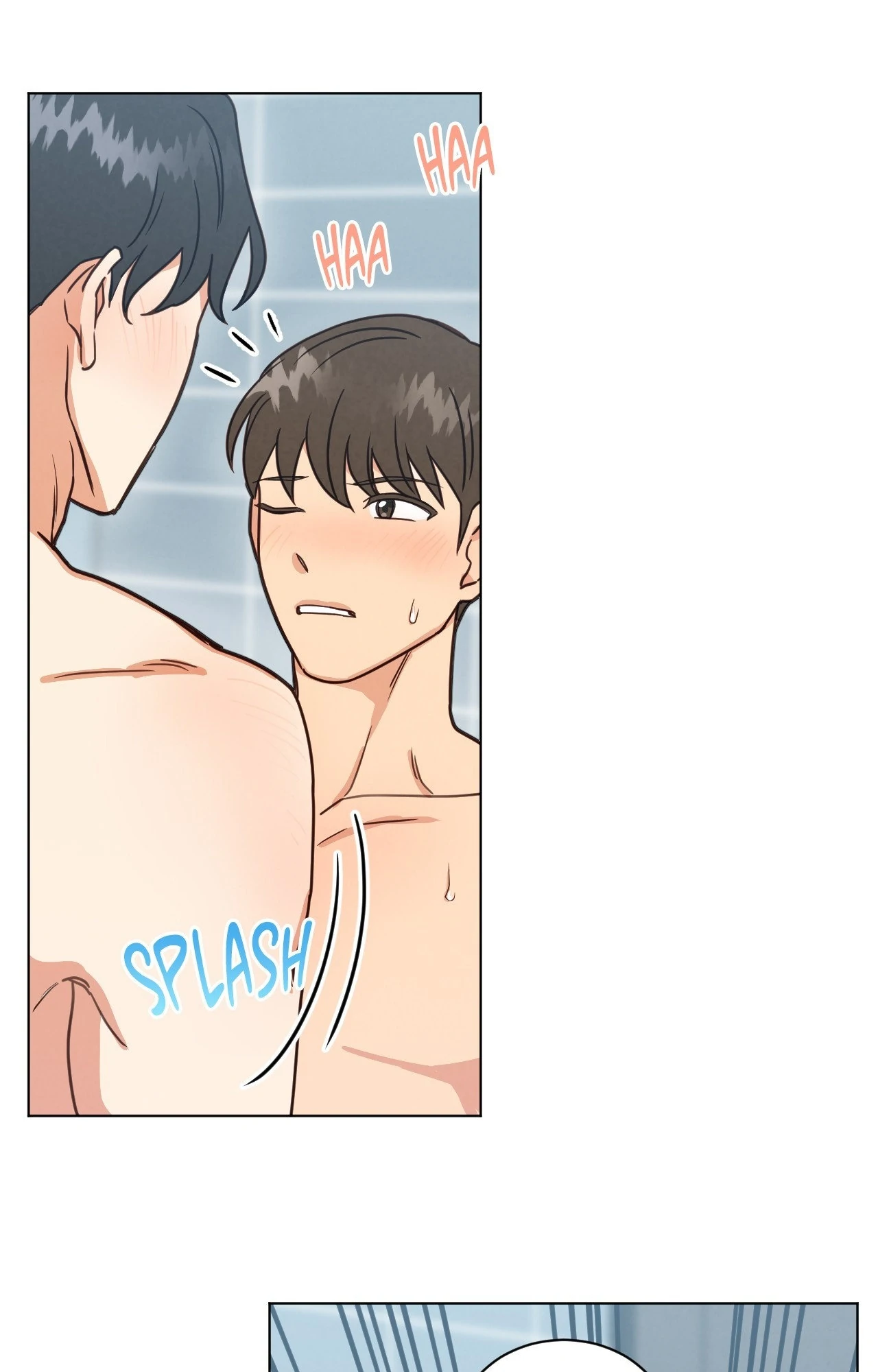 Abnormal Roommate - Chapter 88 manhwa
