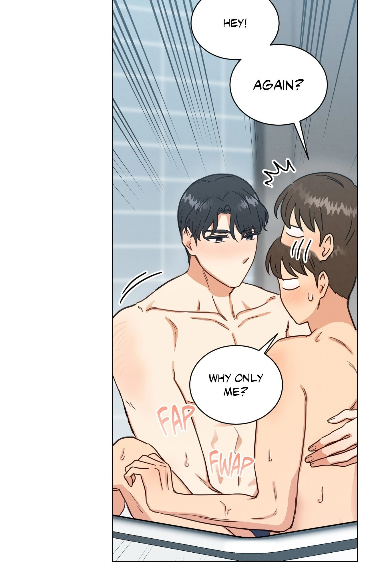 Abnormal Roommate - Chapter 88 manhwa