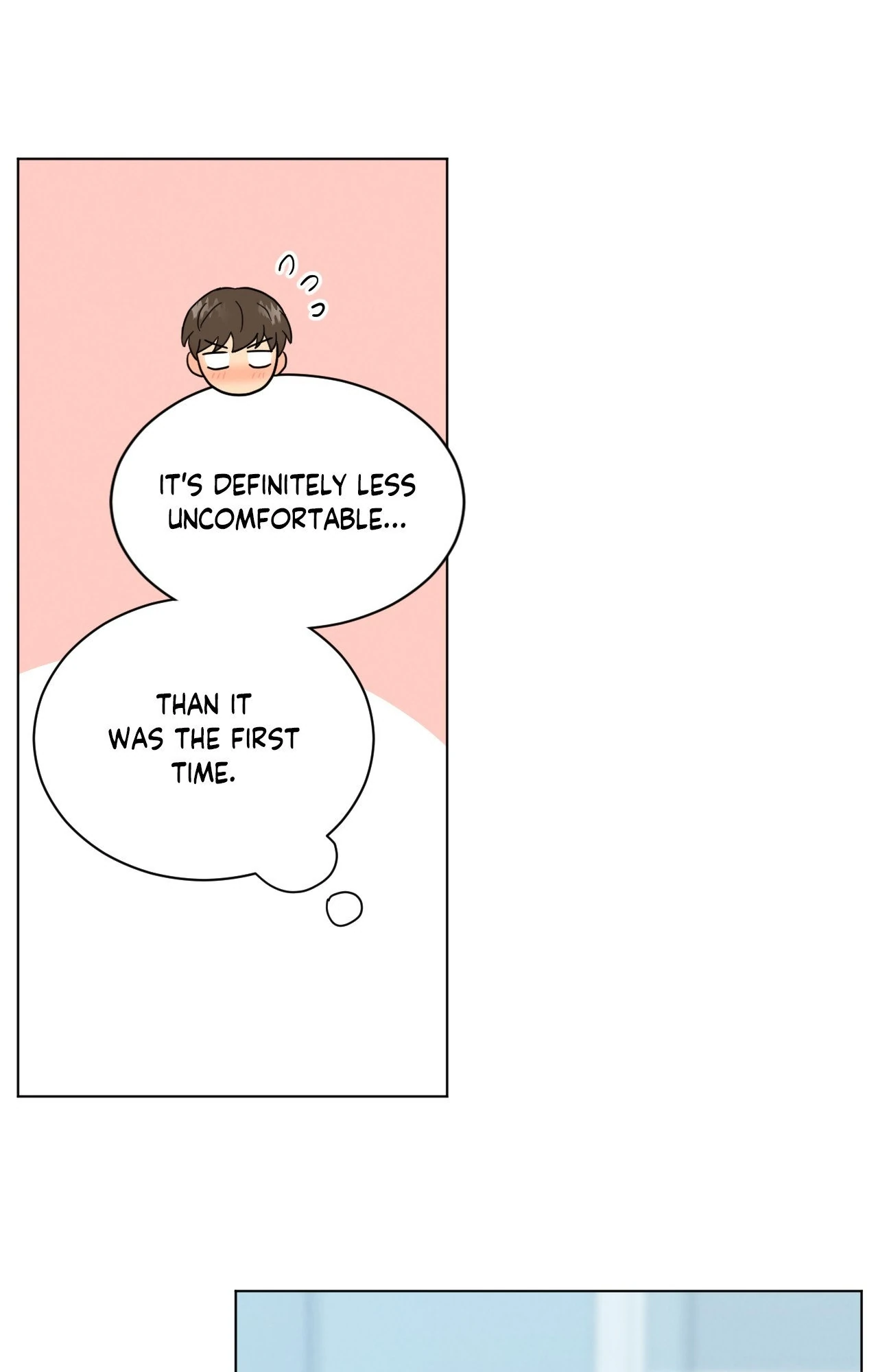 Abnormal Roommate - Chapter 88 manhwa