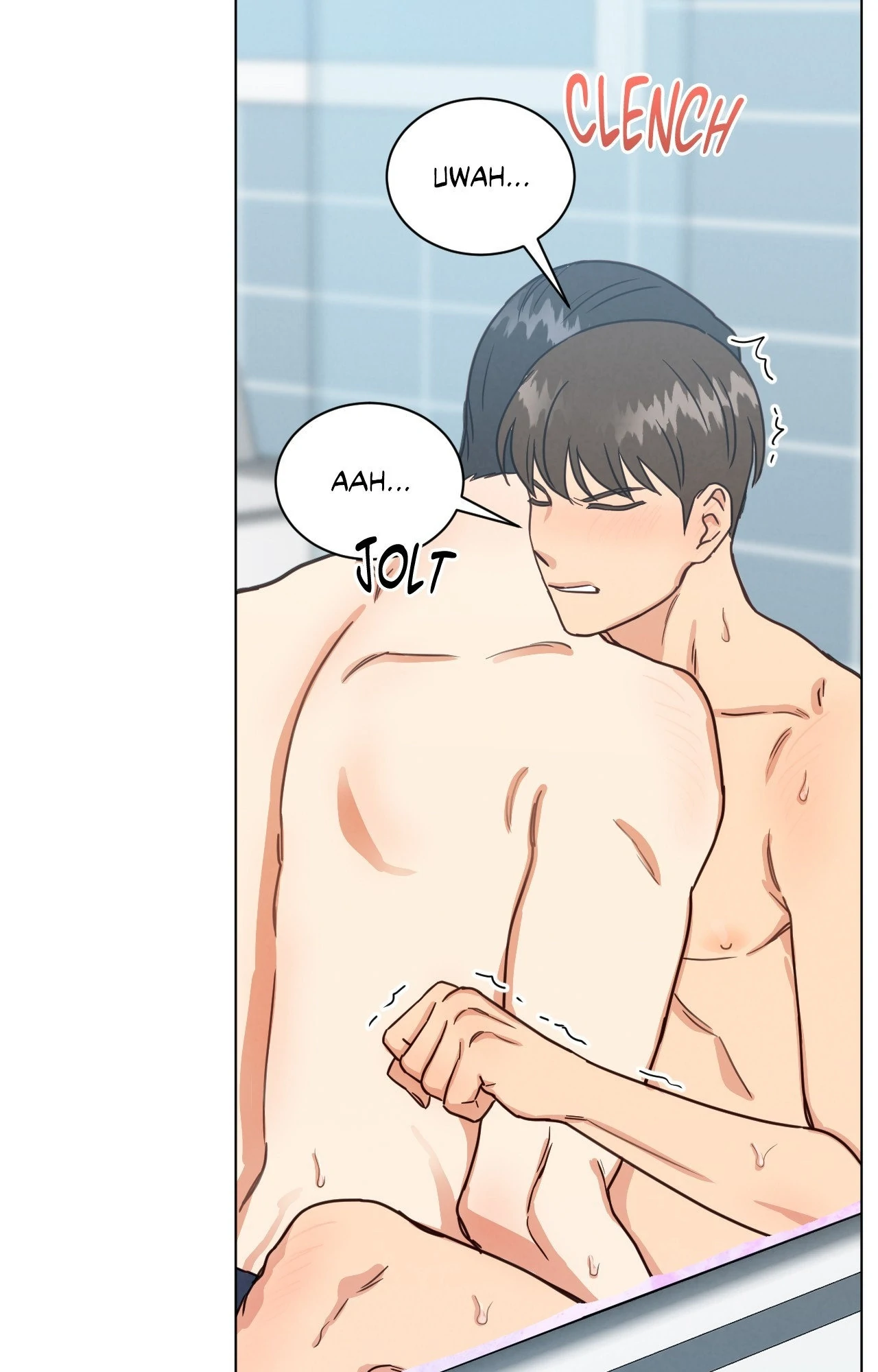 Abnormal Roommate - Chapter 88 manhwa