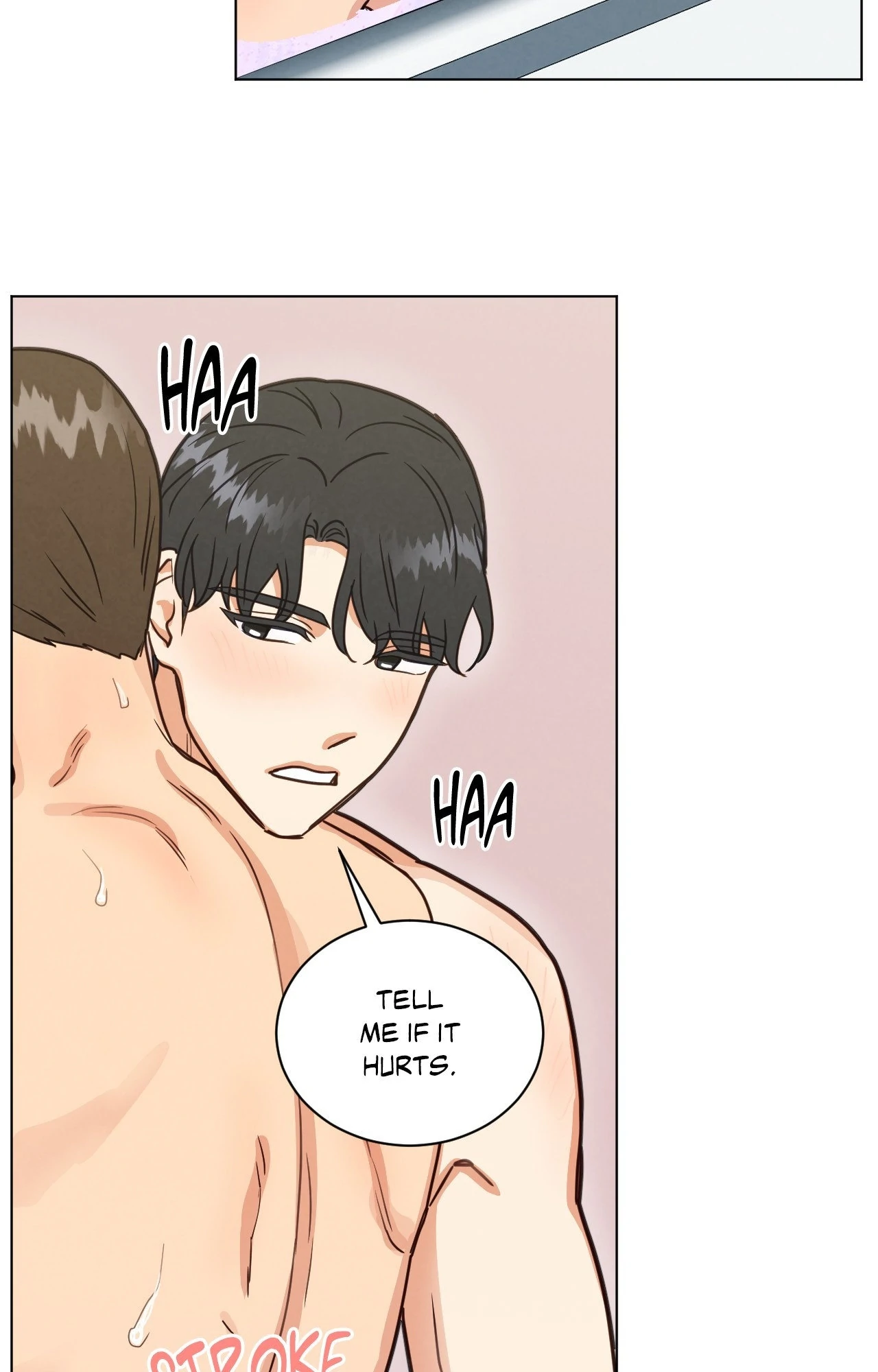 Abnormal Roommate - Chapter 88 manhwa