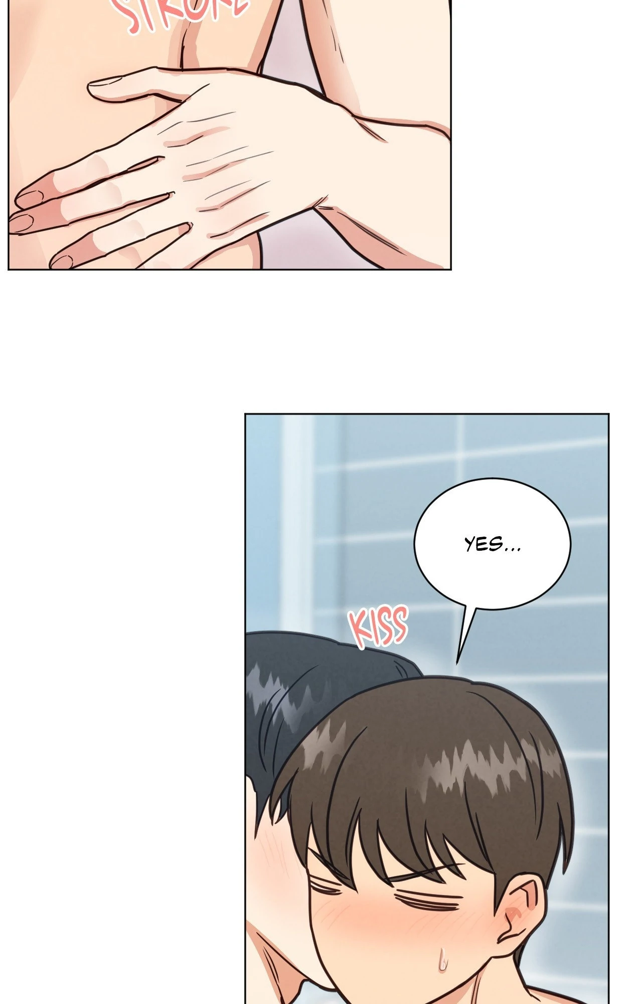 Abnormal Roommate - Chapter 88 manhwa