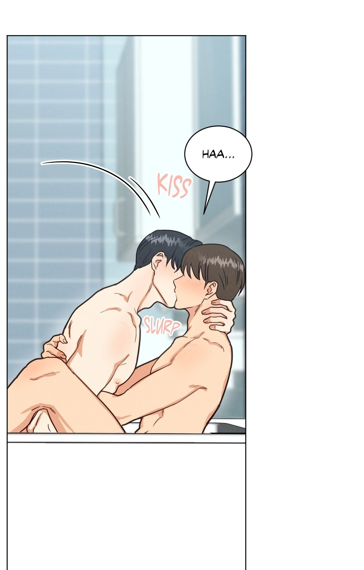 Abnormal Roommate - Chapter 88 manhwa