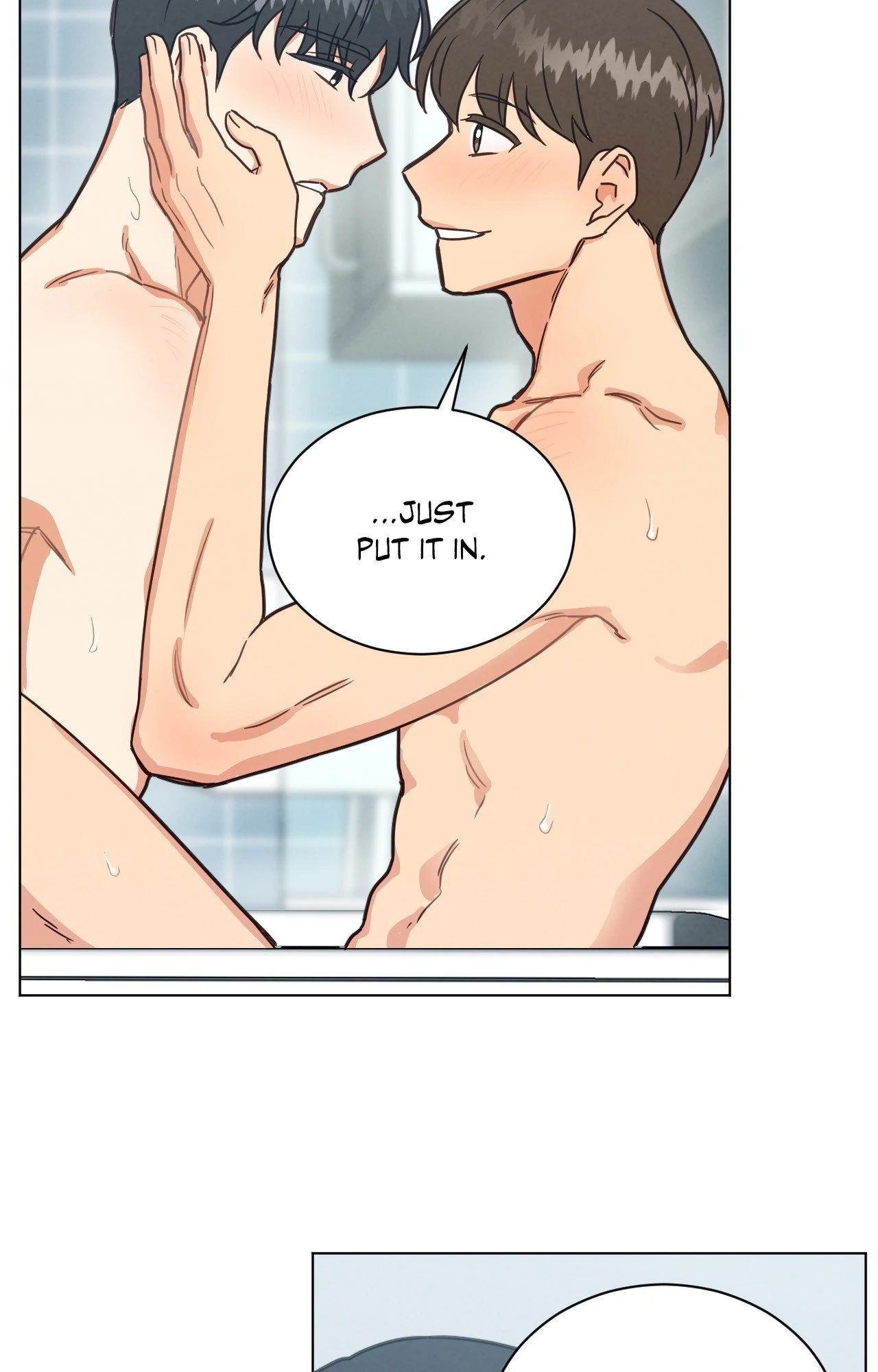 Abnormal Roommate - Chapter 88 manhwa
