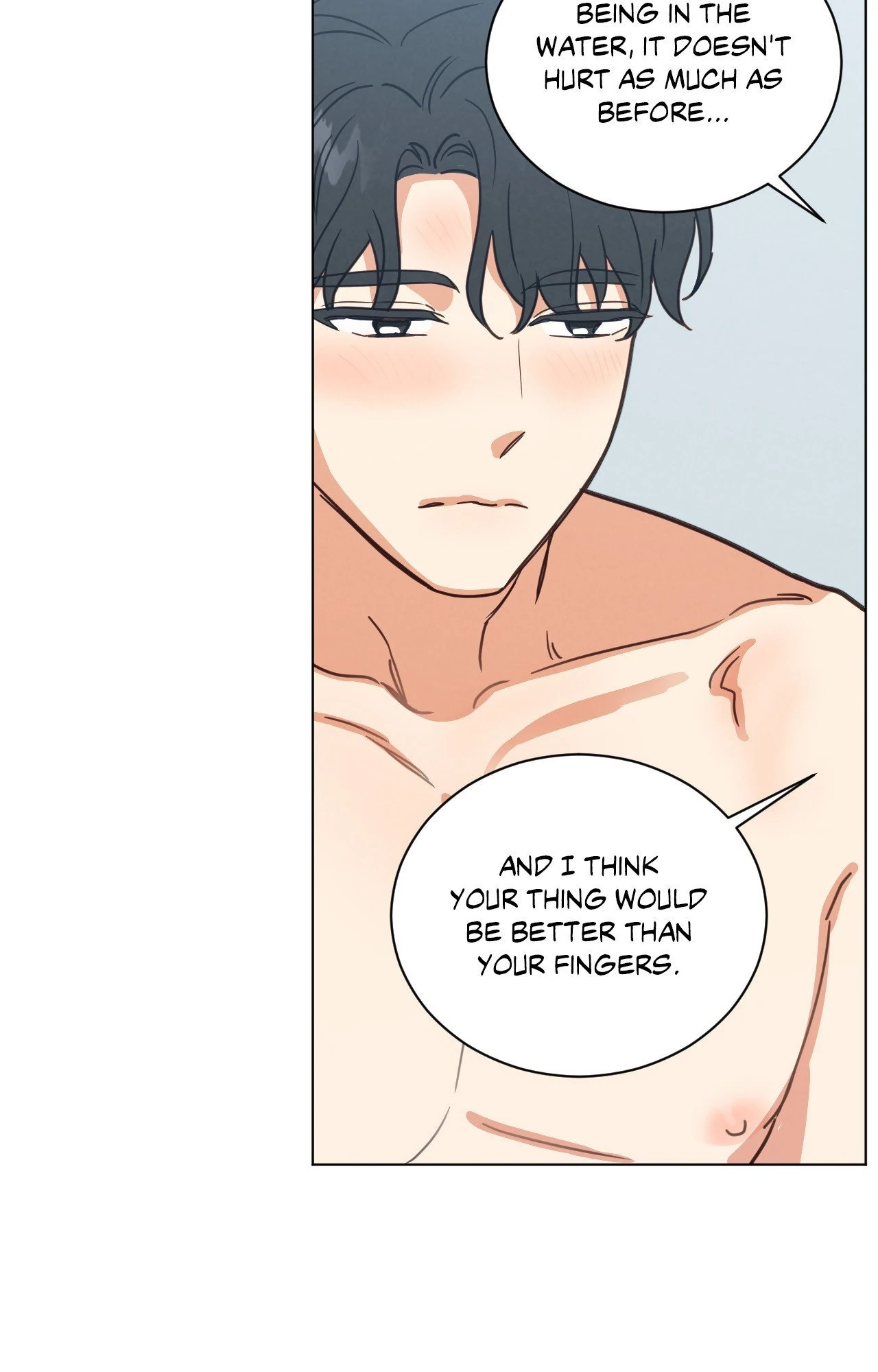 Abnormal Roommate - Chapter 88 manhwa