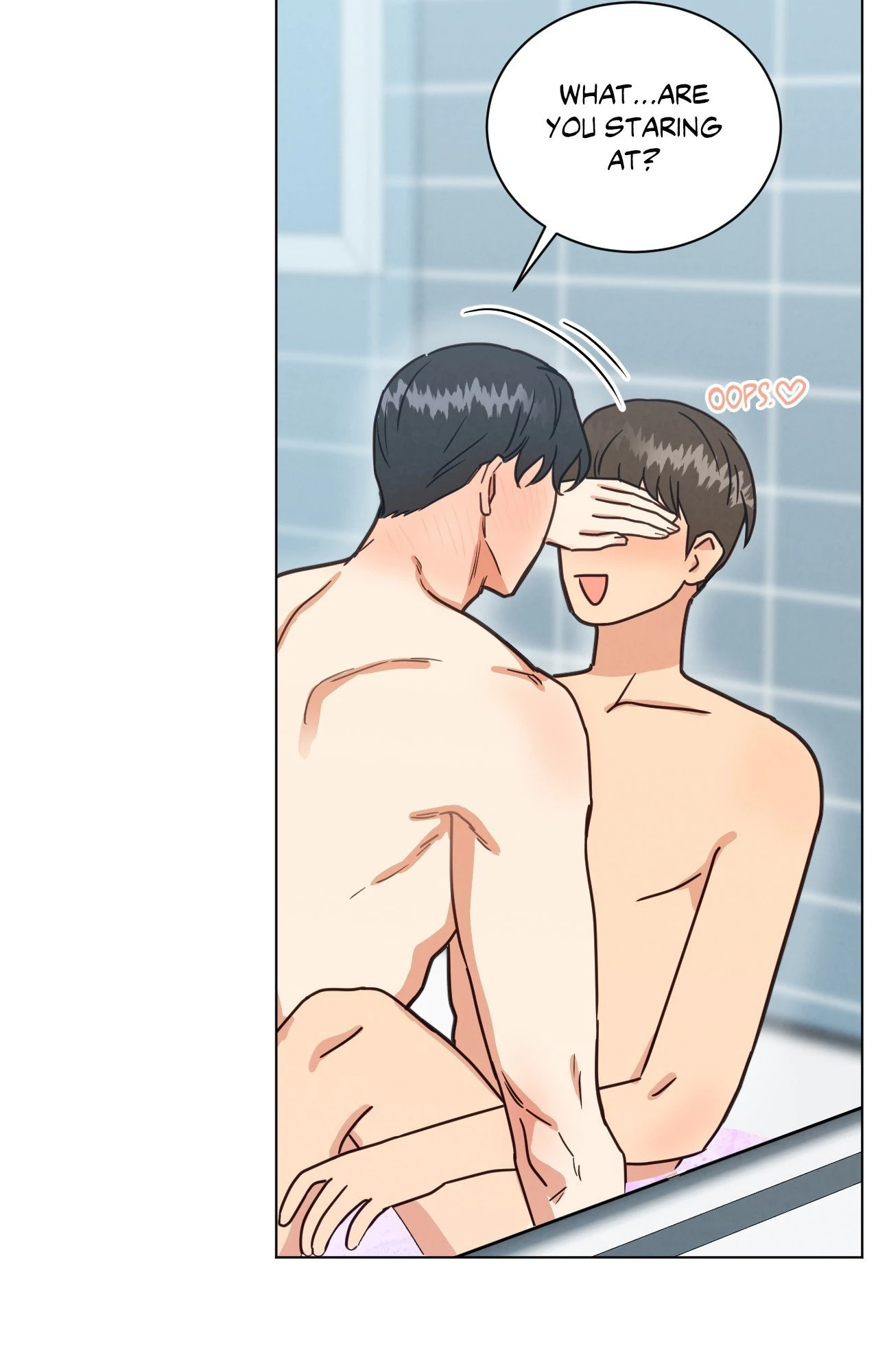 Abnormal Roommate - Chapter 88 manhwa
