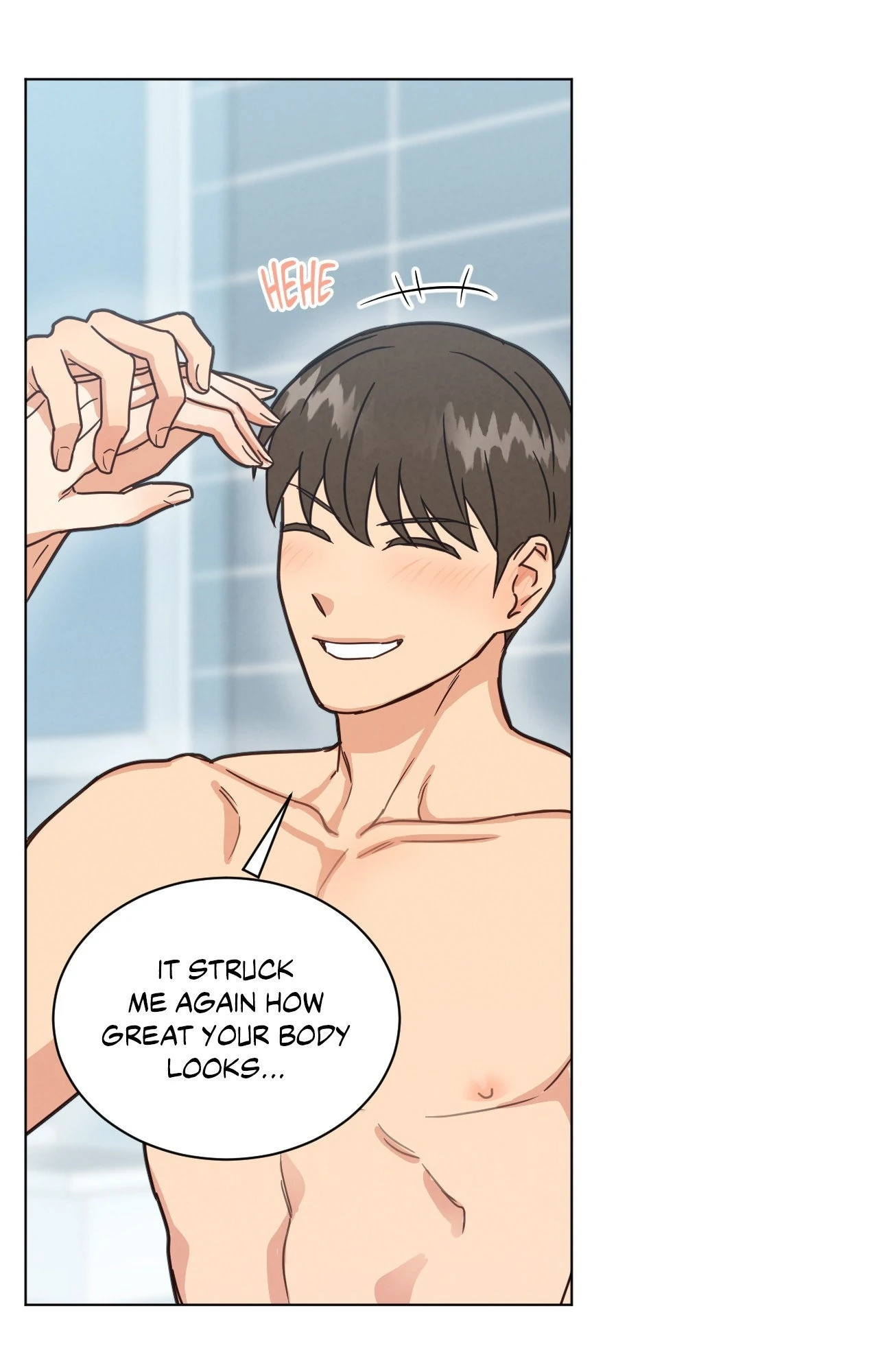 Abnormal Roommate - Chapter 88 manhwa